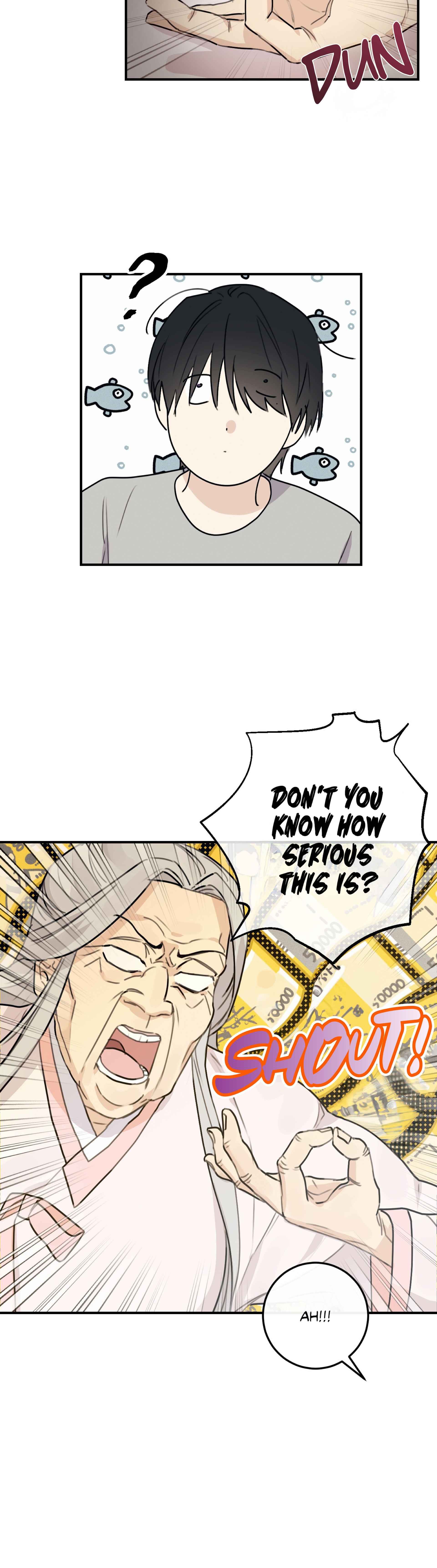 Moon Embracing The Sun (Yaoi) Chapter 1 - Page 27 in English