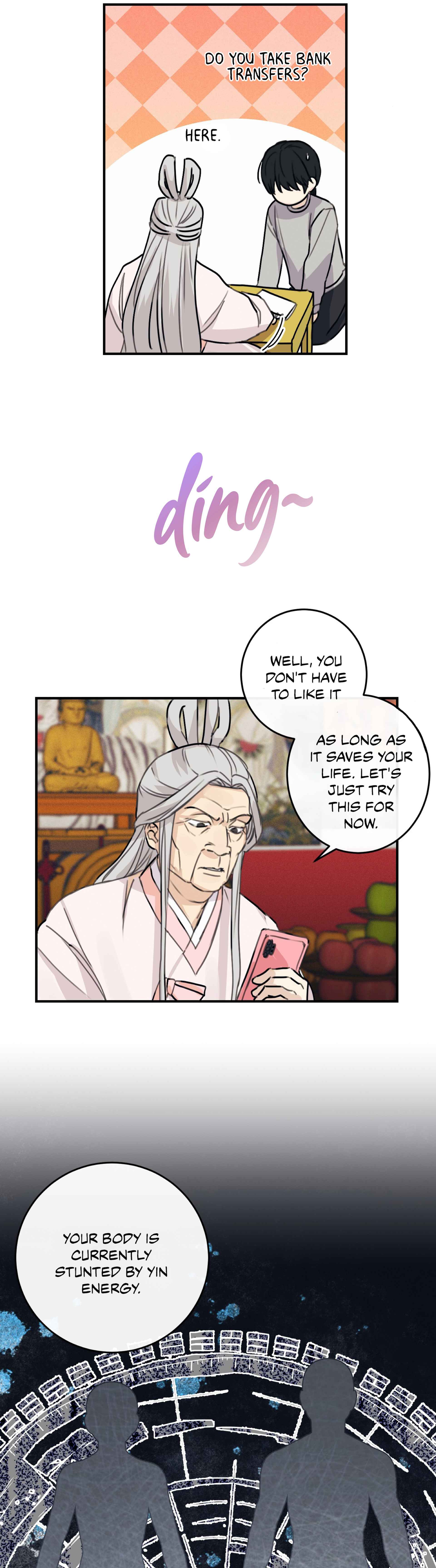 Moon Embracing The Sun (Yaoi) Chapter 1 - Page 28 in English