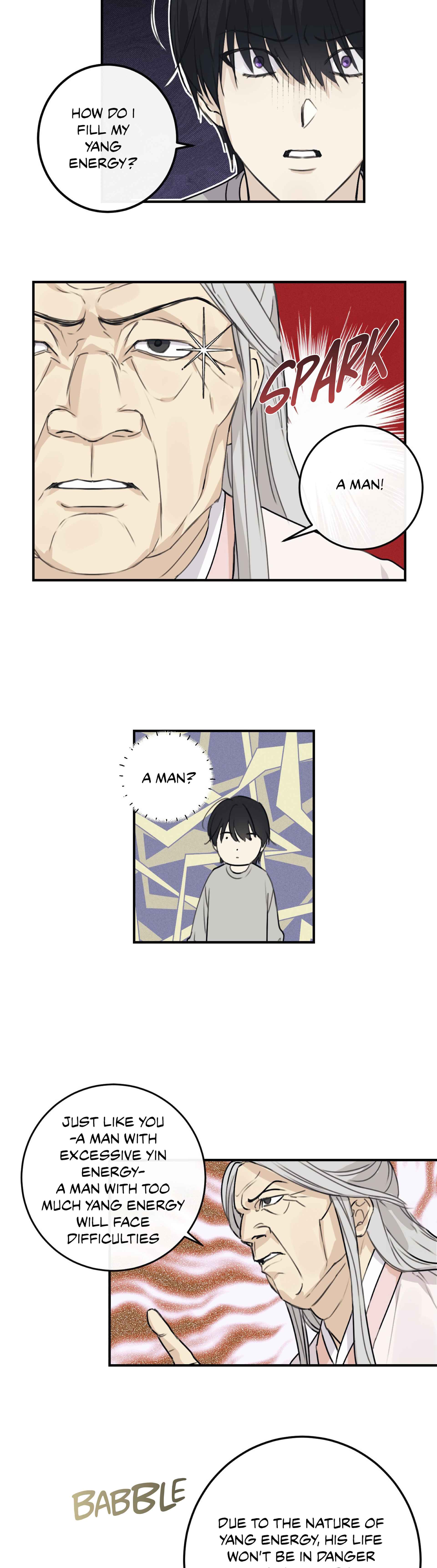 Moon Embracing The Sun (Yaoi) Chapter 1 - Page 30 in English