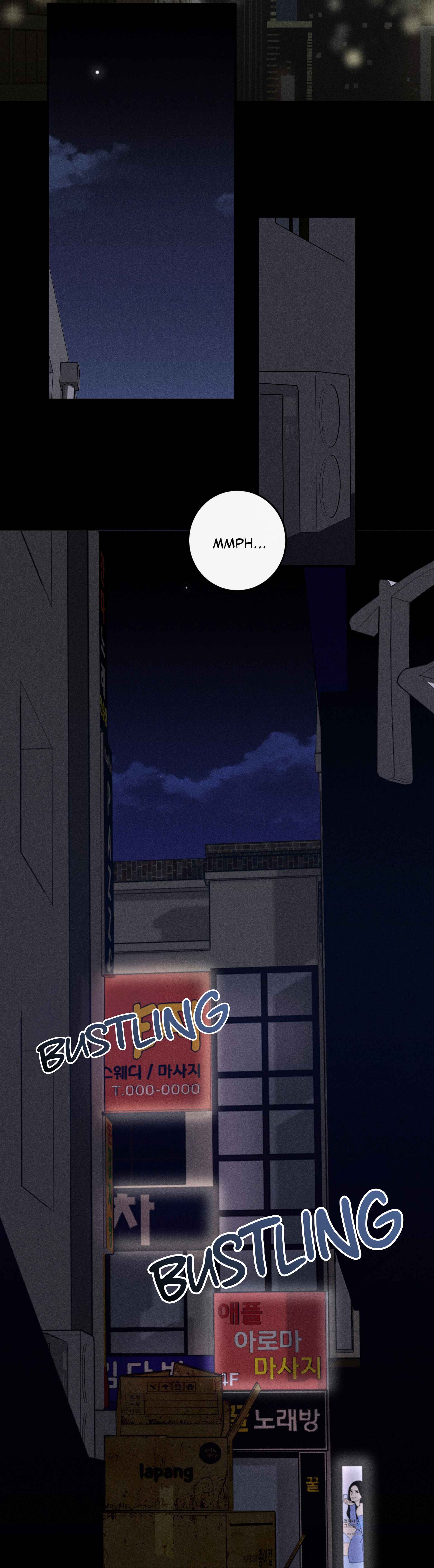 Moon Embracing The Sun (Yaoi) Chapter 1 - Page 7 in English