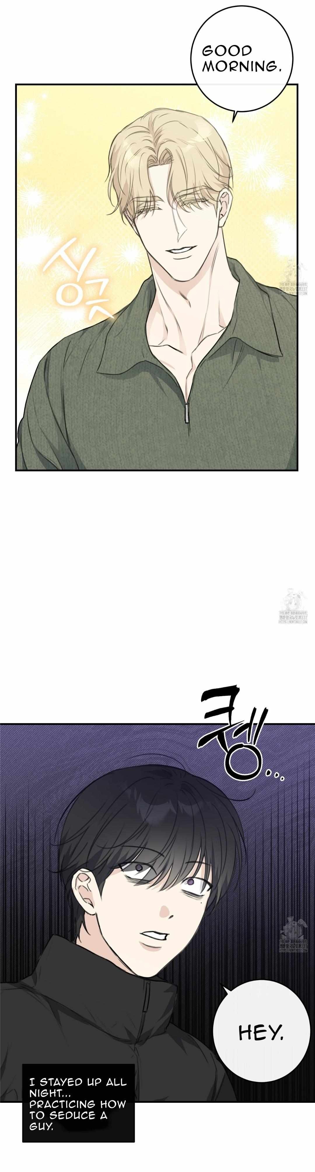 Moon Embracing The Sun (Yaoi) Chapter 10 - Page 10 in English
