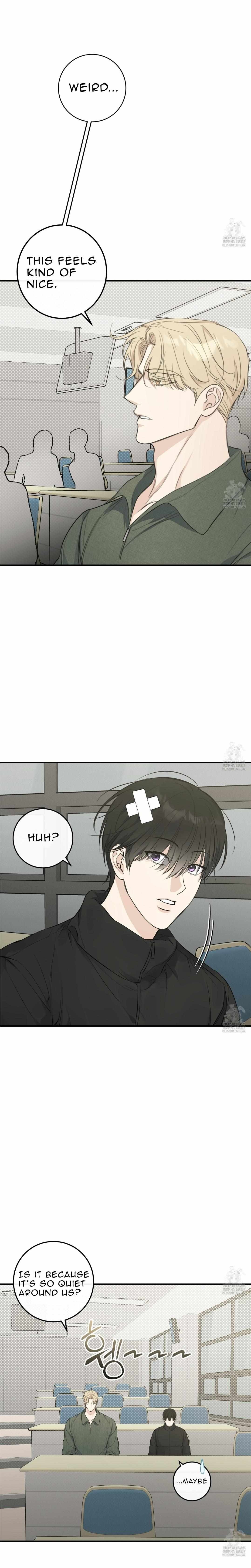 Moon Embracing The Sun (Yaoi) Chapter 10 - Page 16 in English