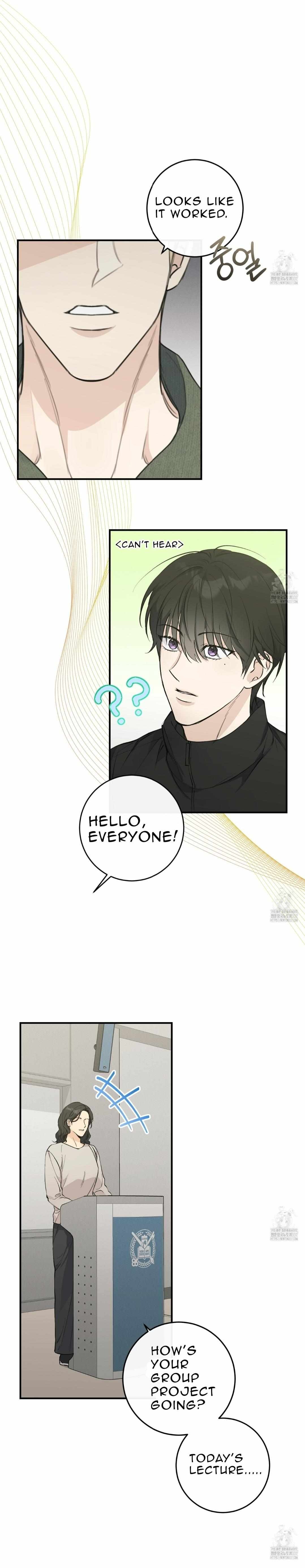 Moon Embracing The Sun (Yaoi) Chapter 10 - Page 17 in English