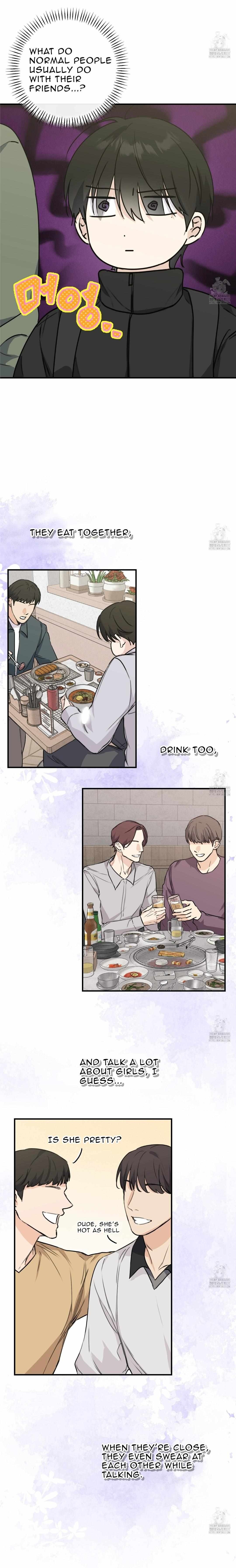 Moon Embracing The Sun (Yaoi) Chapter 10 - Page 21 in English
