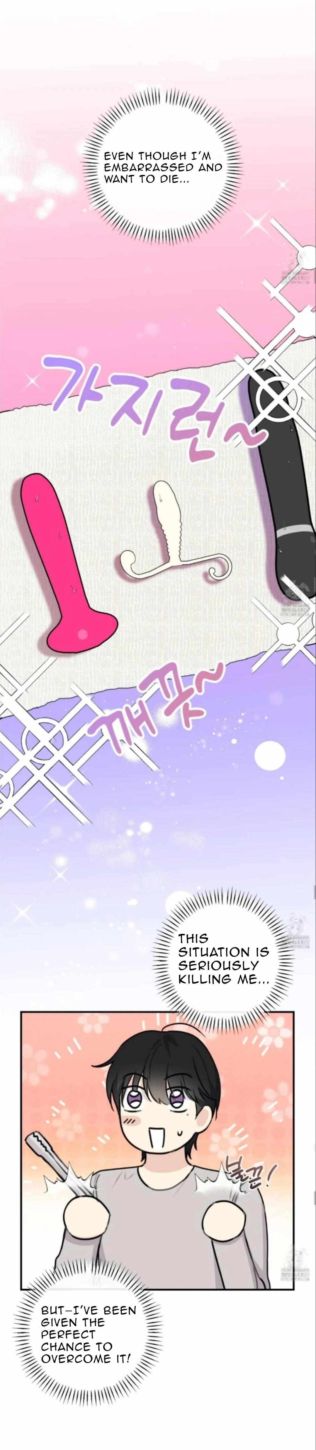 Moon Embracing The Sun (Yaoi) Chapter 10 - Page 7 in English