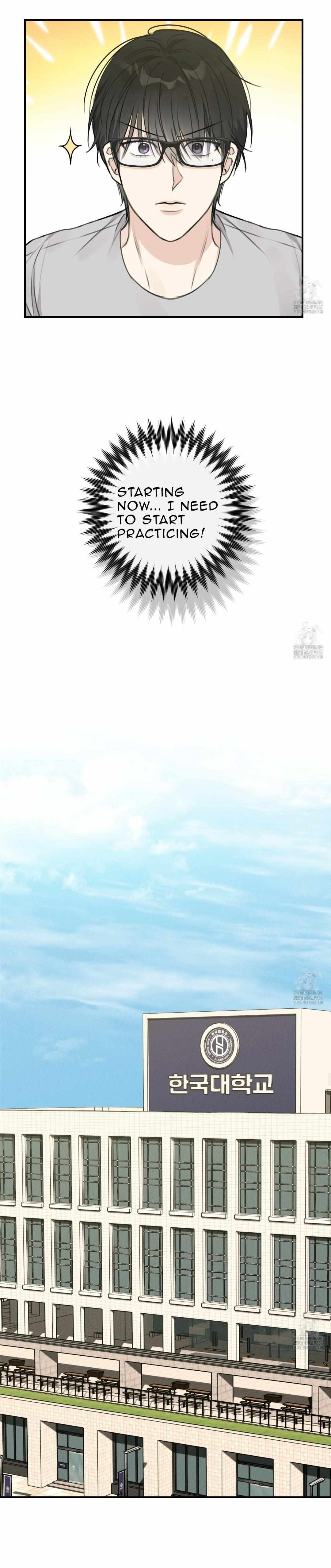 Moon Embracing The Sun (Yaoi) Chapter 10 - Page 9 in English