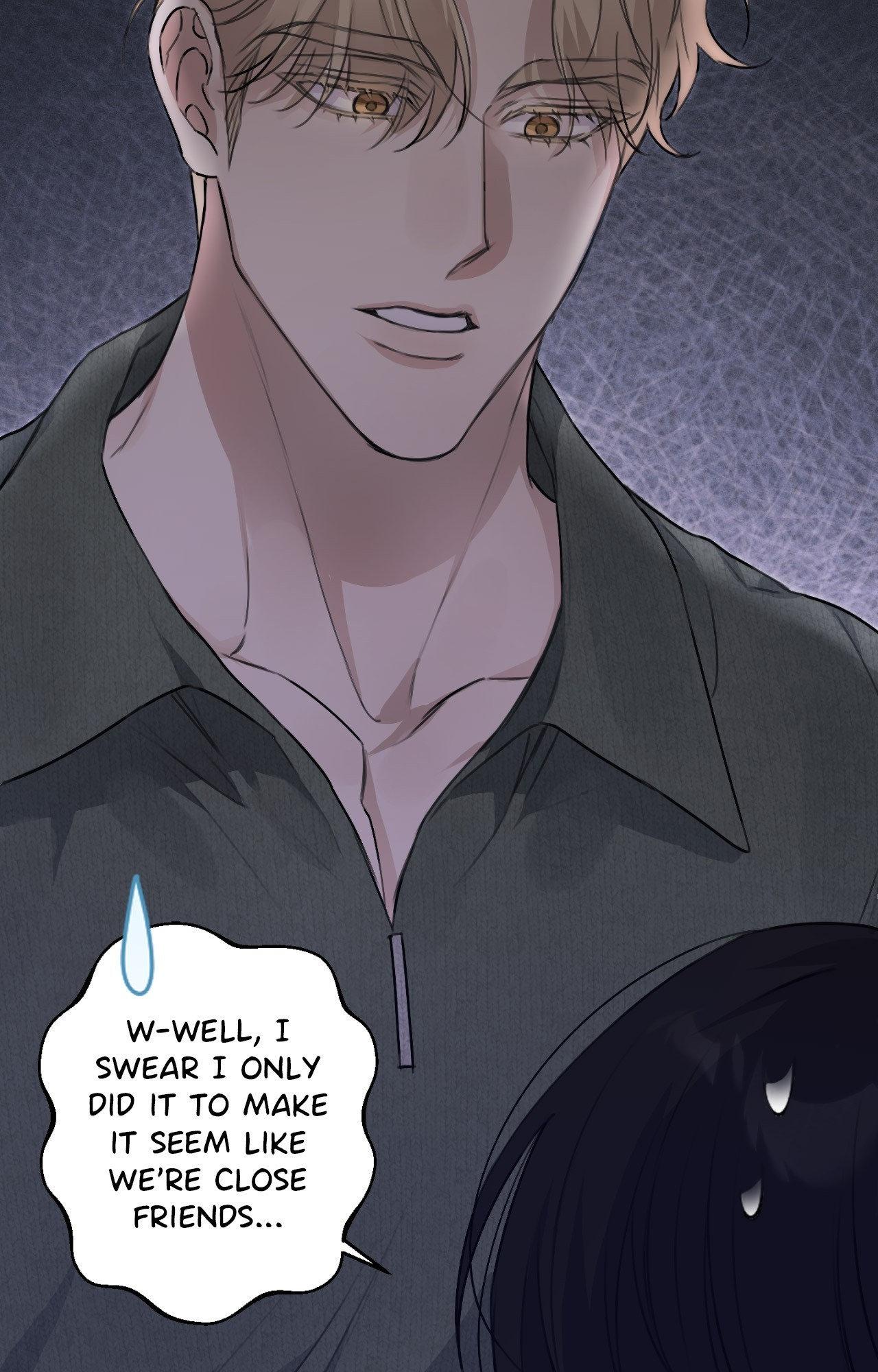 Moon Embracing The Sun (Yaoi) Chapter 11 - Page 13 in English