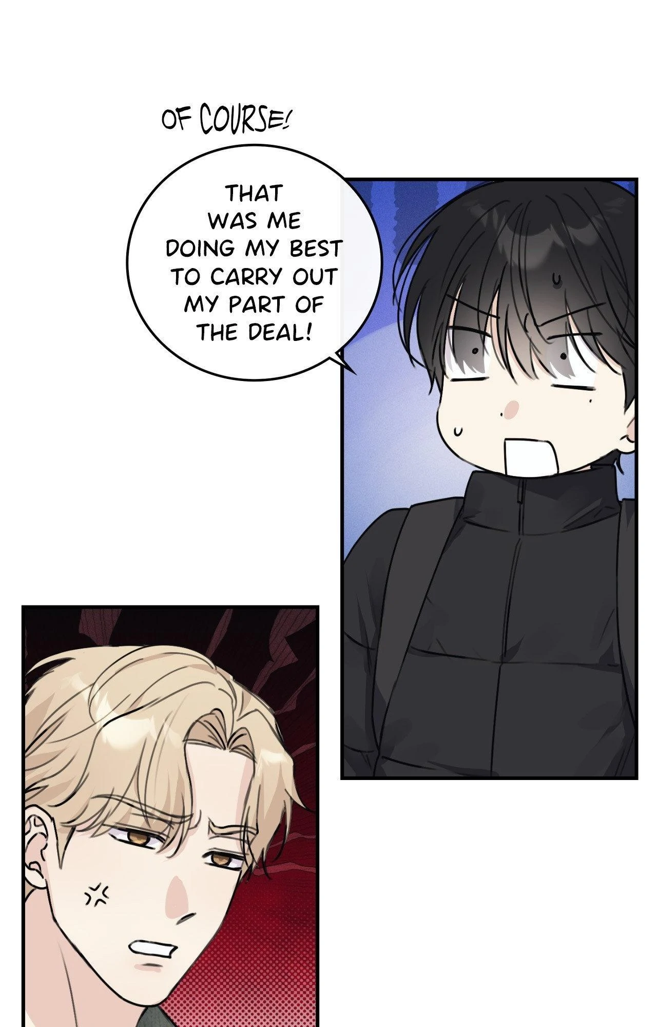Moon Embracing The Sun (Yaoi) Chapter 11 - Page 16 in English