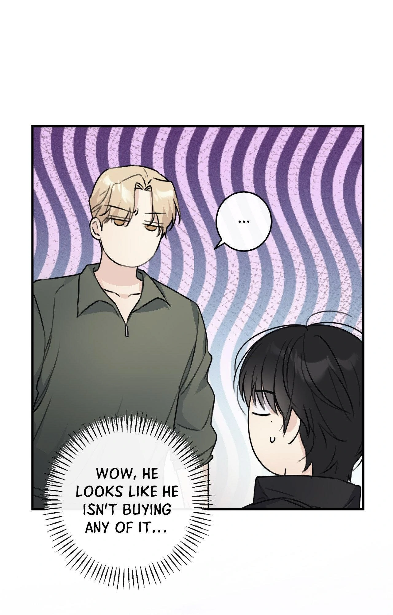 Moon Embracing The Sun (Yaoi) Chapter 11 - Page 30 in English