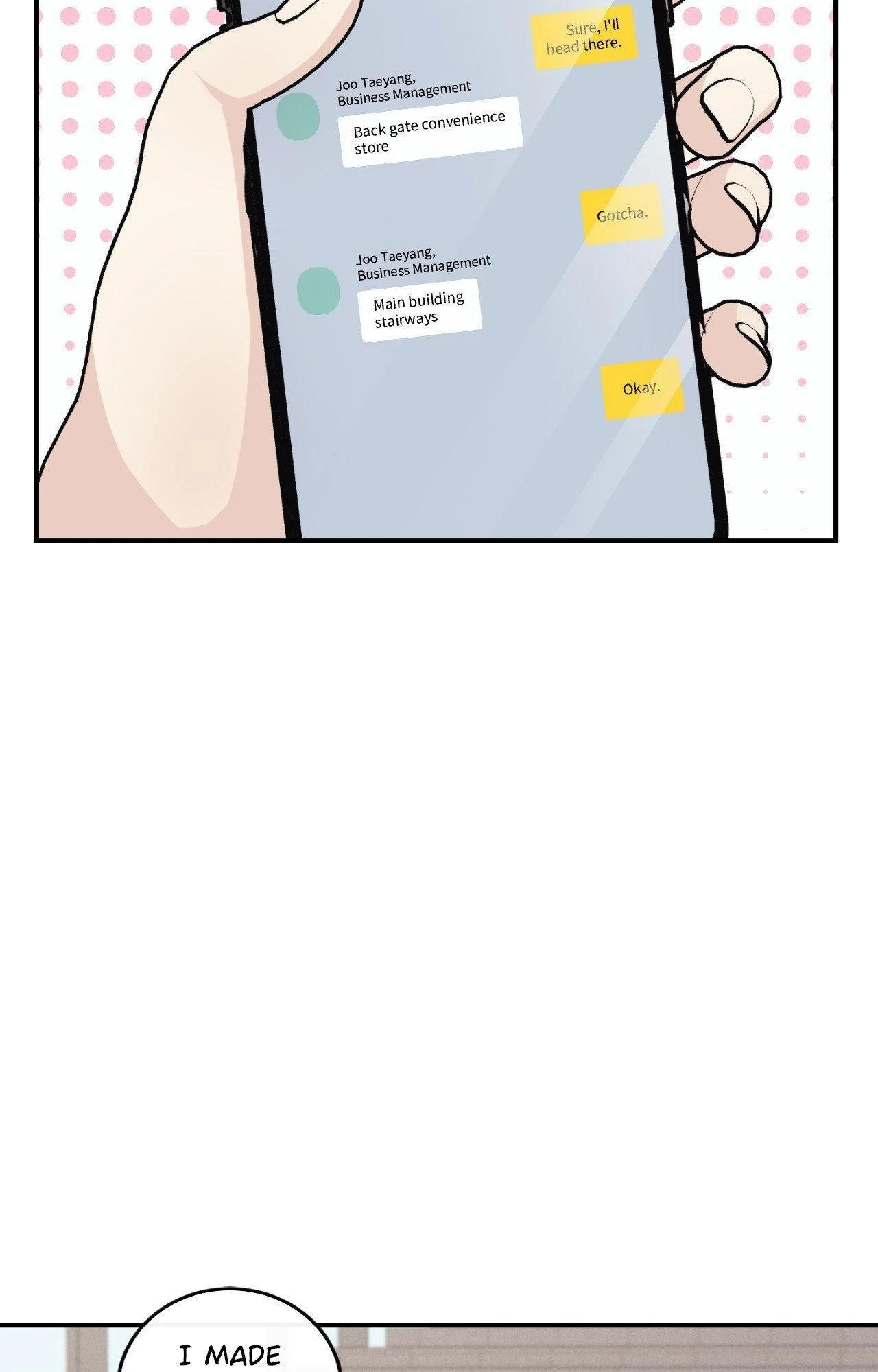 Moon Embracing The Sun (Yaoi) Chapter 11 - Page 35 in English