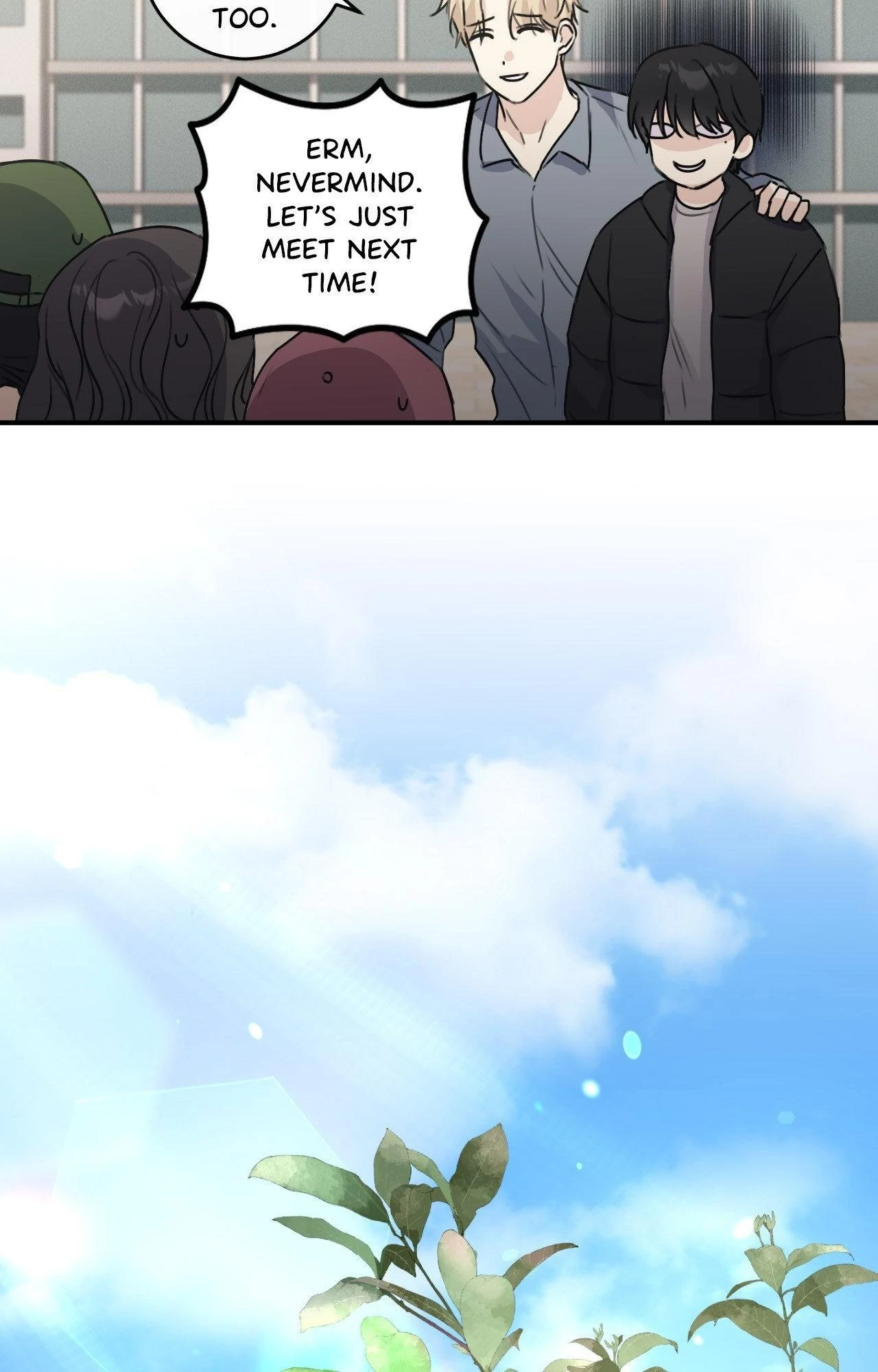 Moon Embracing The Sun (Yaoi) Chapter 11 - Page 37 in English