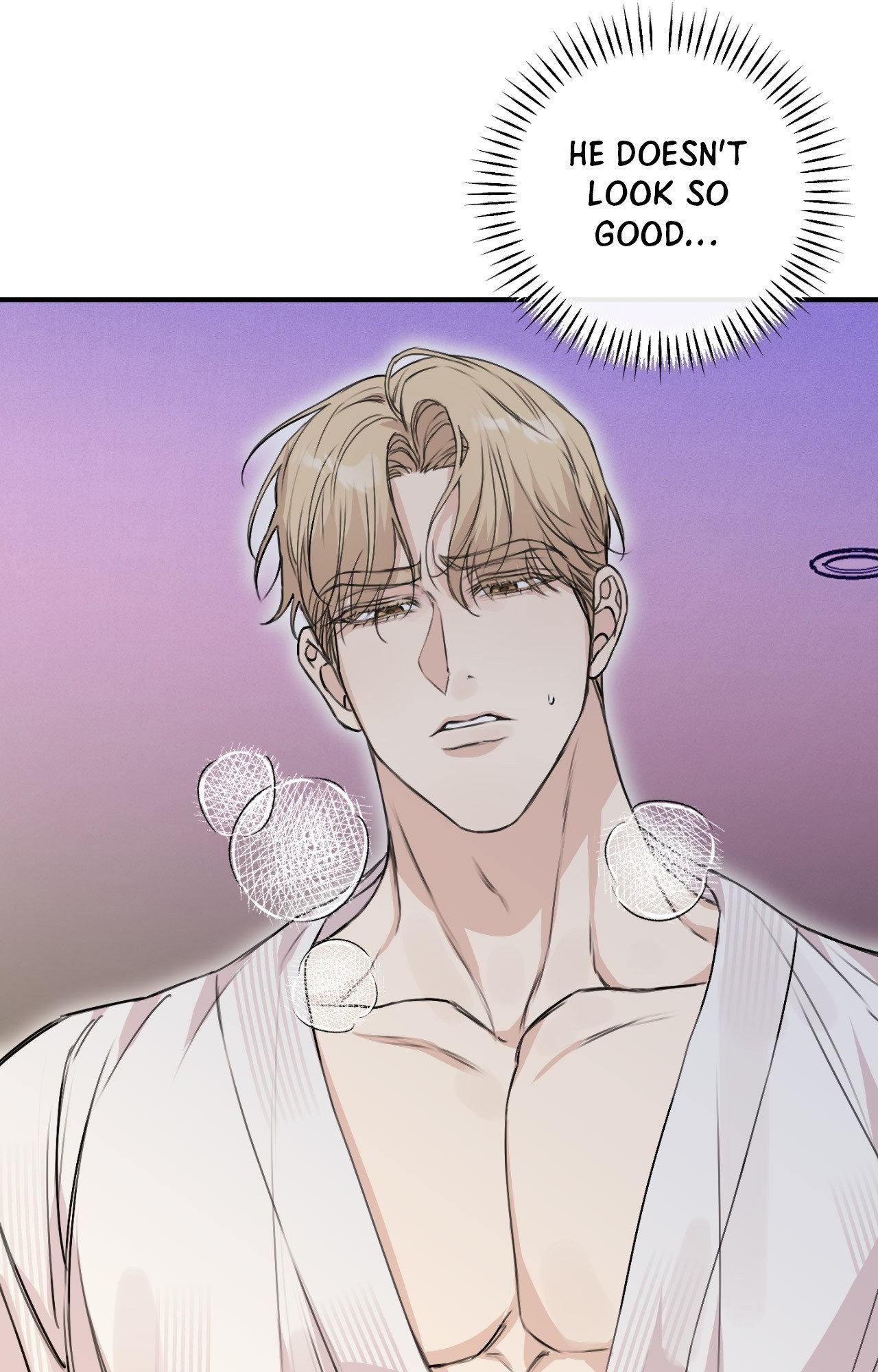 Moon Embracing The Sun (Yaoi) Chapter 11 - Page 79 in English