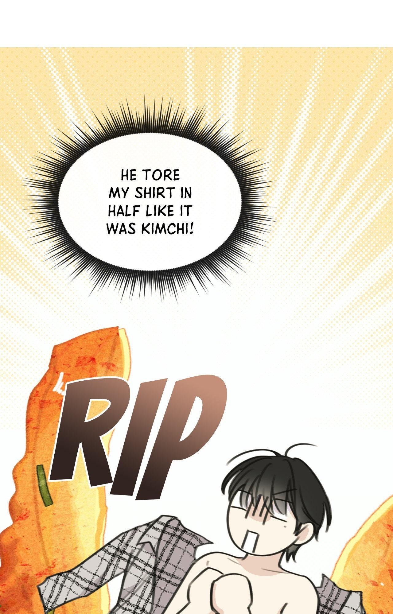 Moon Embracing The Sun (Yaoi) Chapter 12 - Page 7 in English