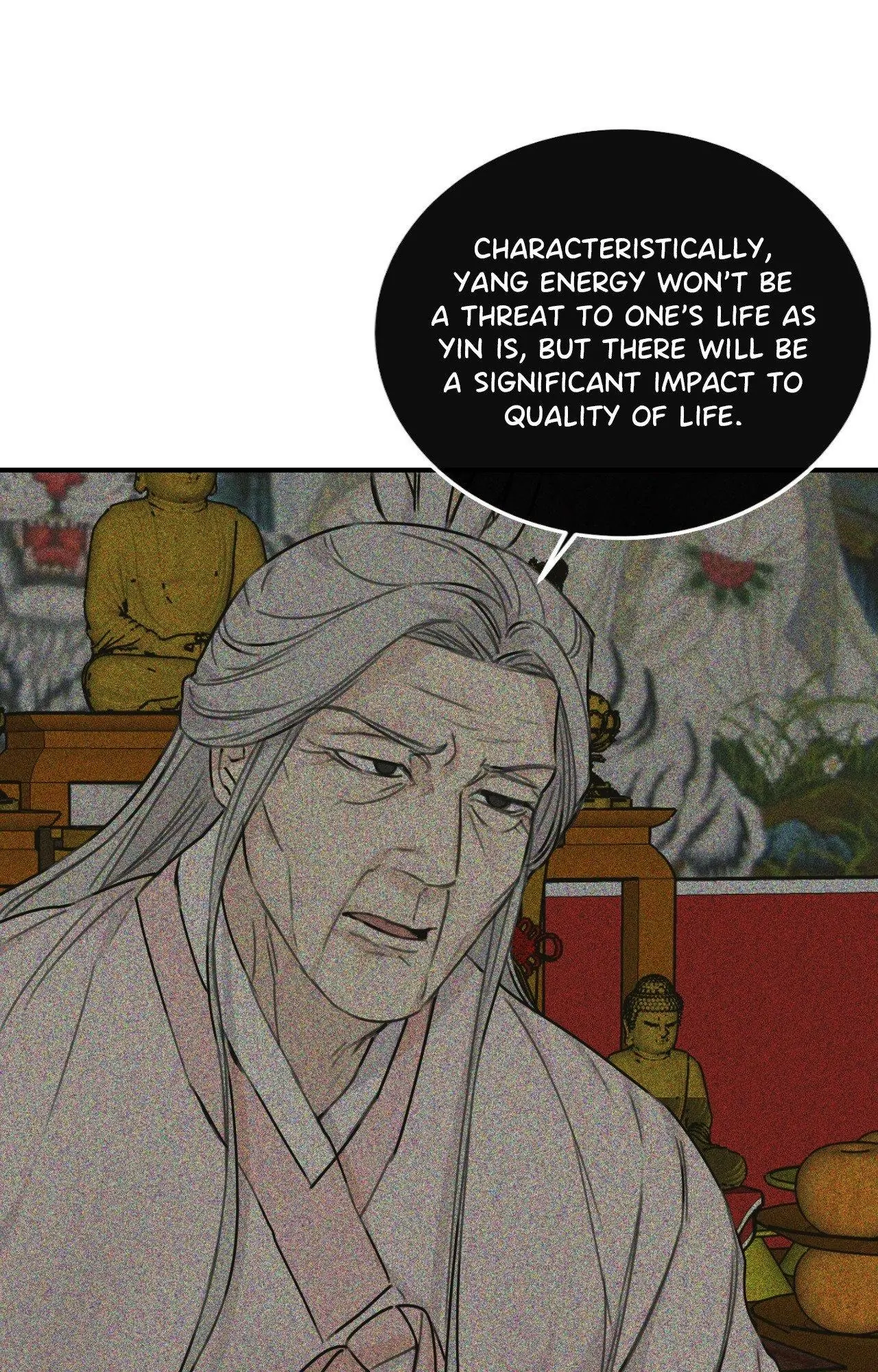 Moon Embracing The Sun (Yaoi) Chapter 12 - Page 9 in English