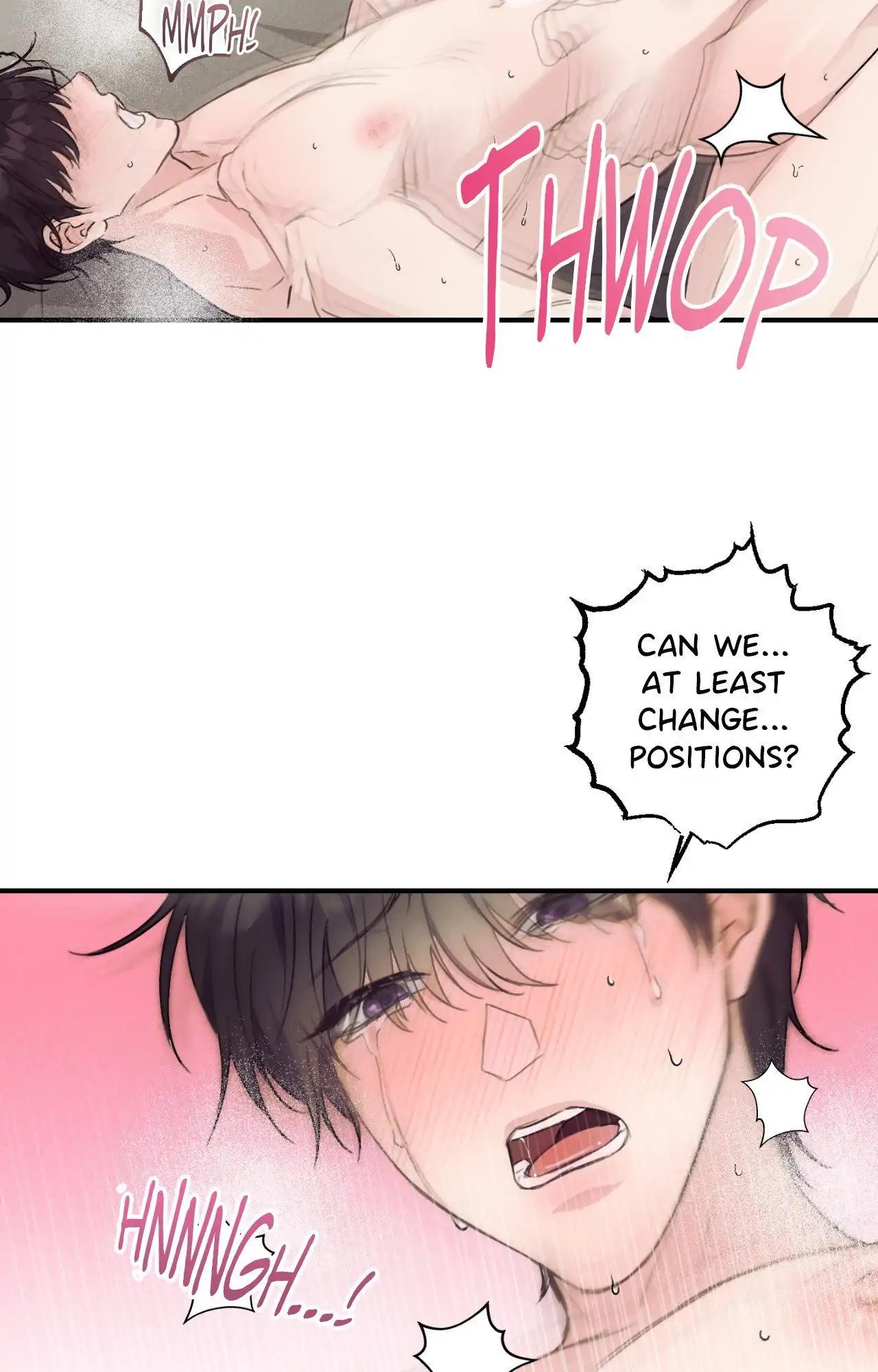 Moon Embracing The Sun (Yaoi) Chapter 13 - Page 9 in English
