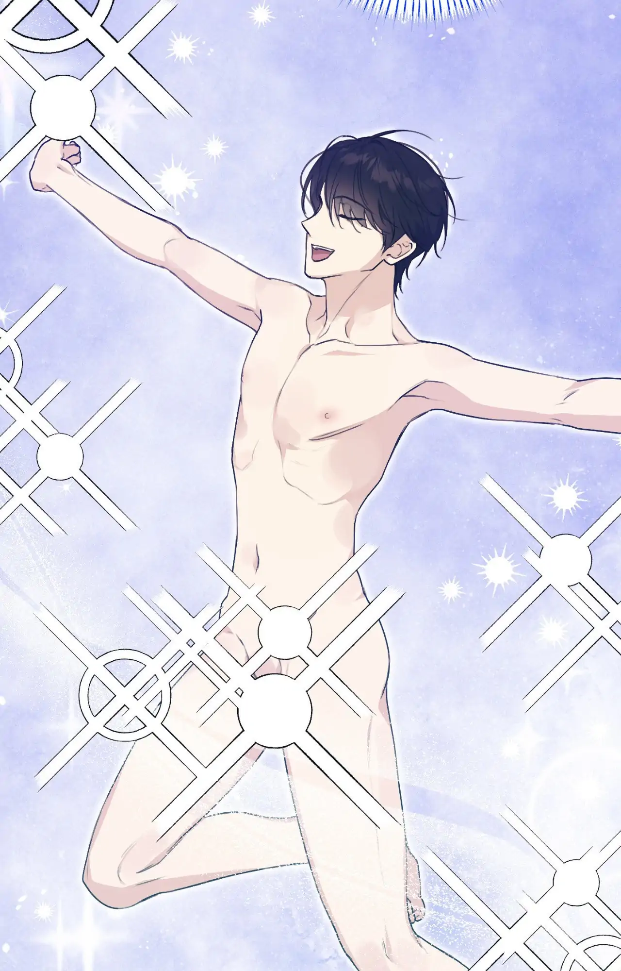 Moon Embracing The Sun (Yaoi) Chapter 13 - Page 30 in English