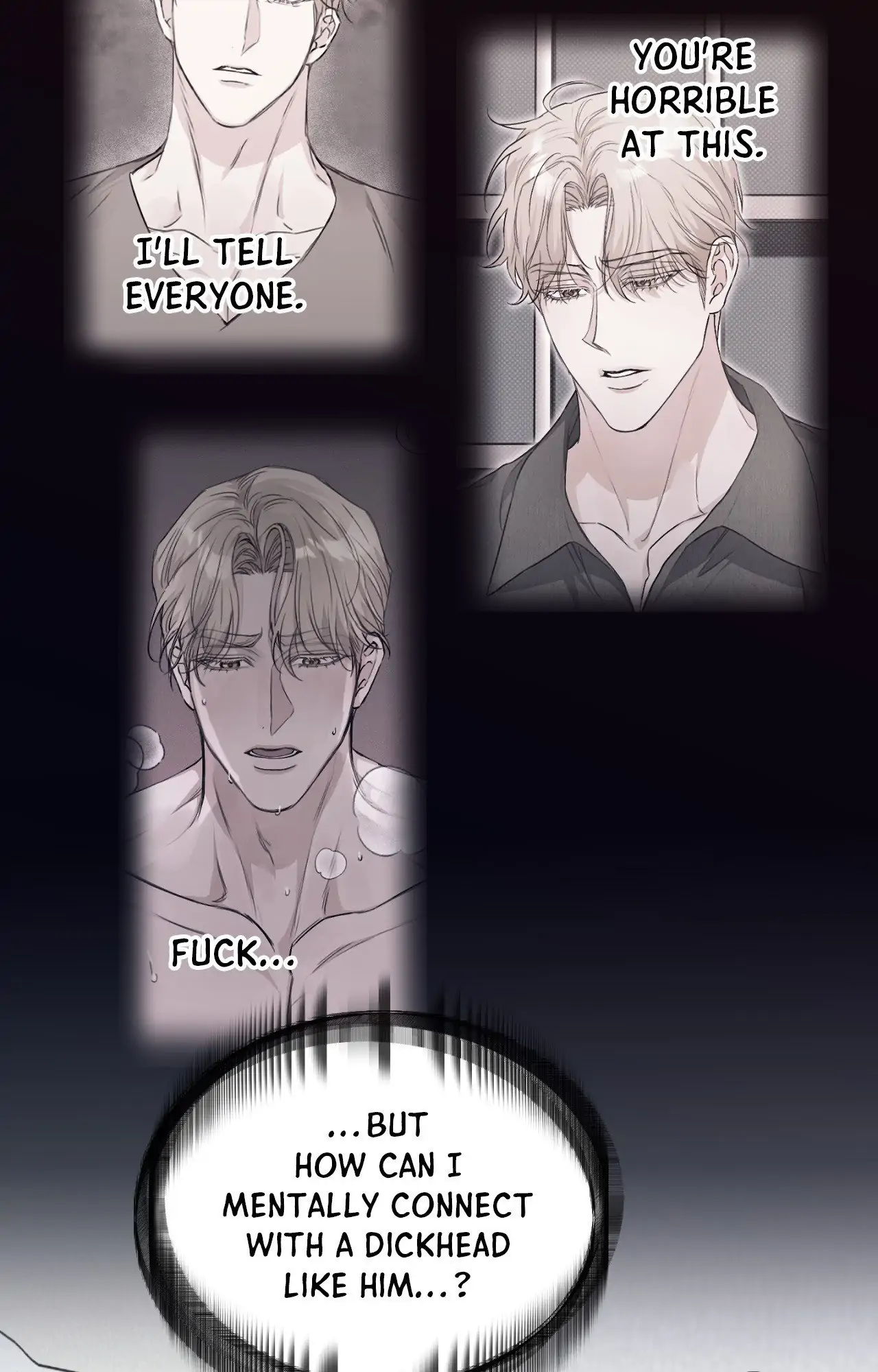 Moon Embracing The Sun (Yaoi) Chapter 13 - Page 49 in English