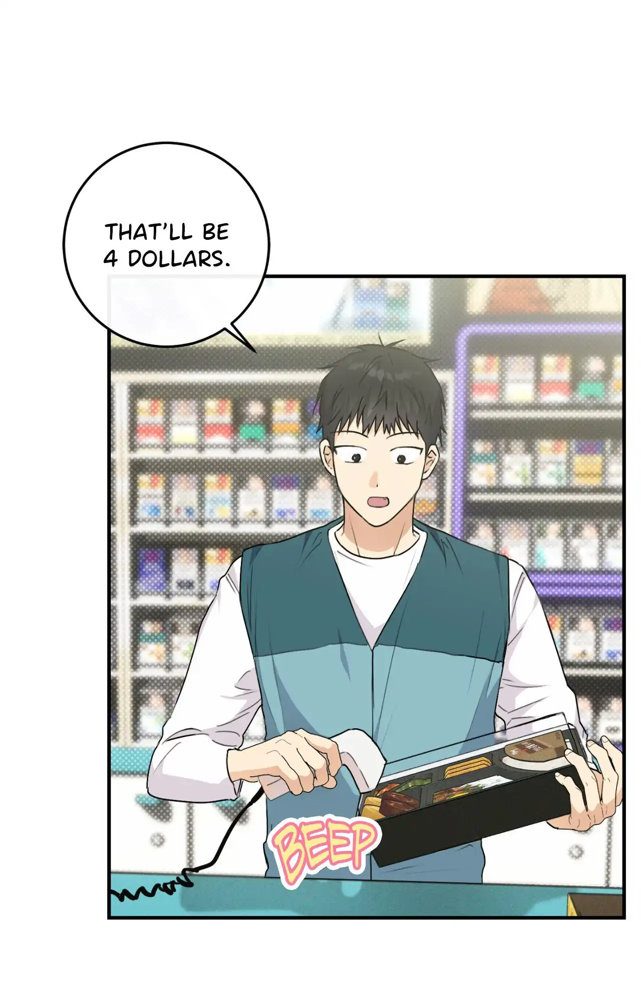 Moon Embracing The Sun (Yaoi) Chapter 13 - Page 61 in English
