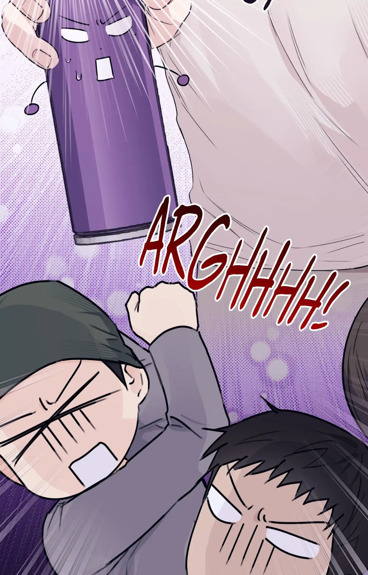 Moon Embracing The Sun (Yaoi) Chapter 14 - Page 11 in English