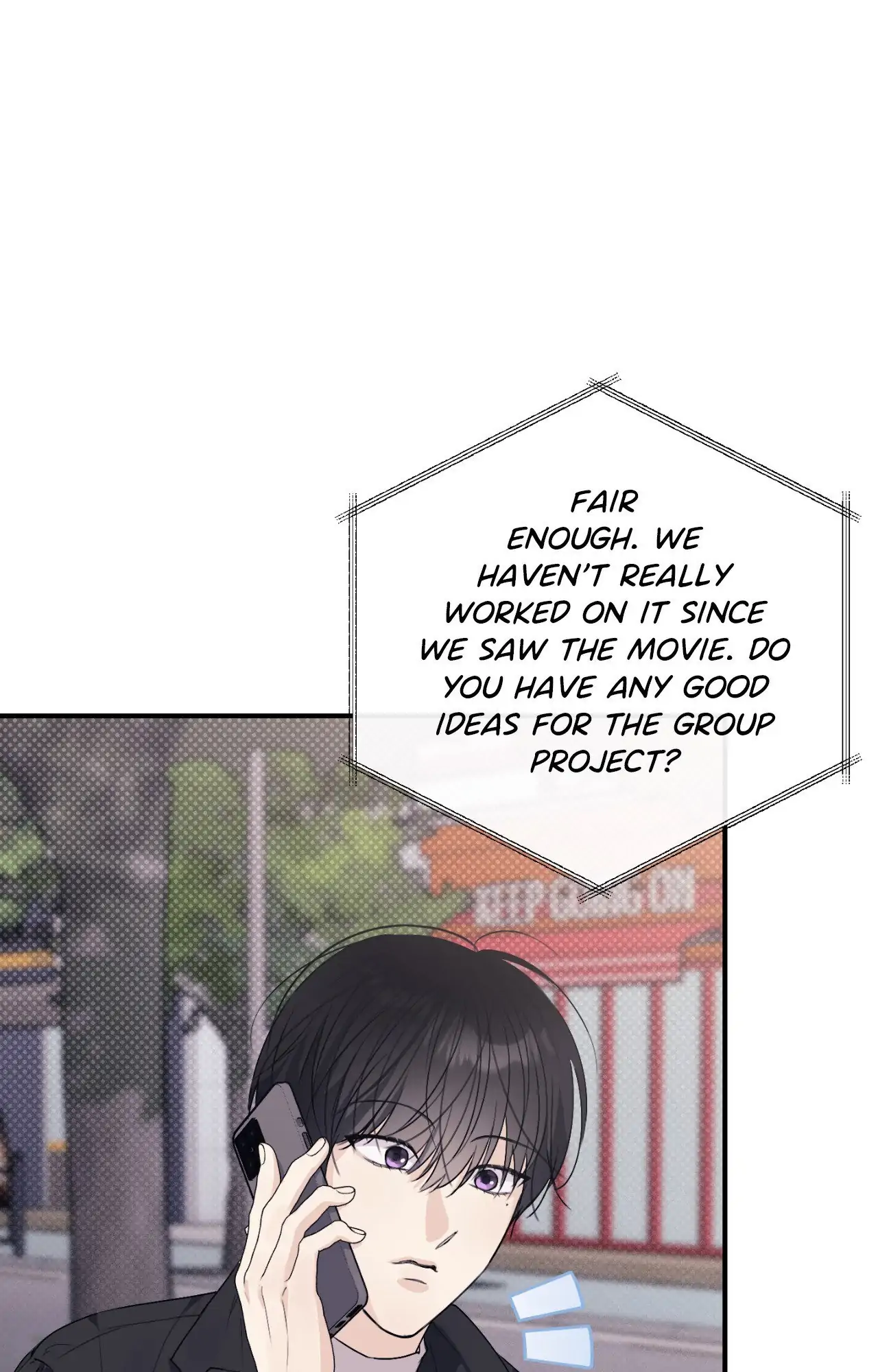 Moon Embracing The Sun (Yaoi) Chapter 14 - Page 37 in English