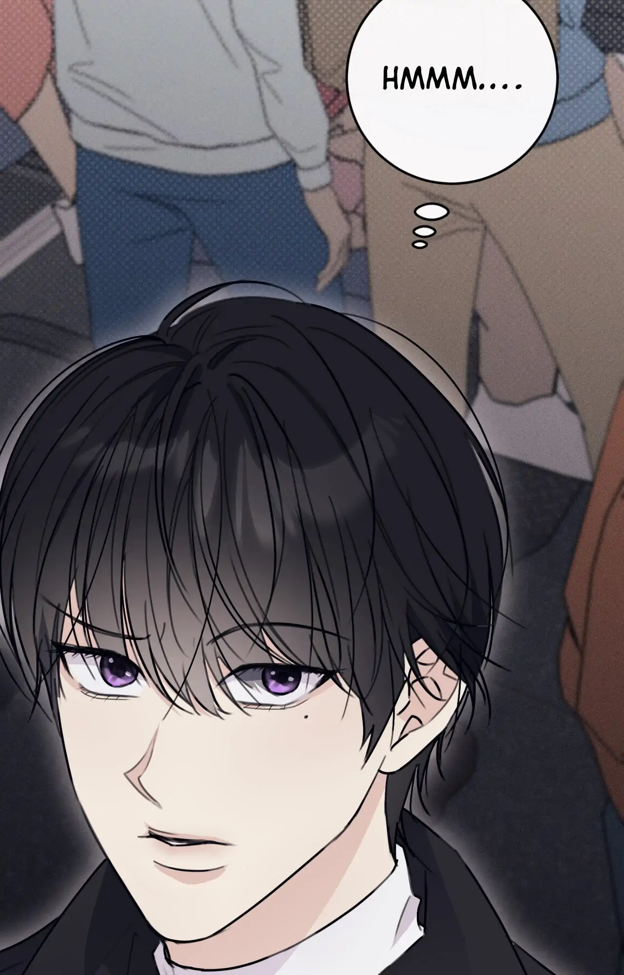 Moon Embracing The Sun (Yaoi) Chapter 14 - Page 4 in English