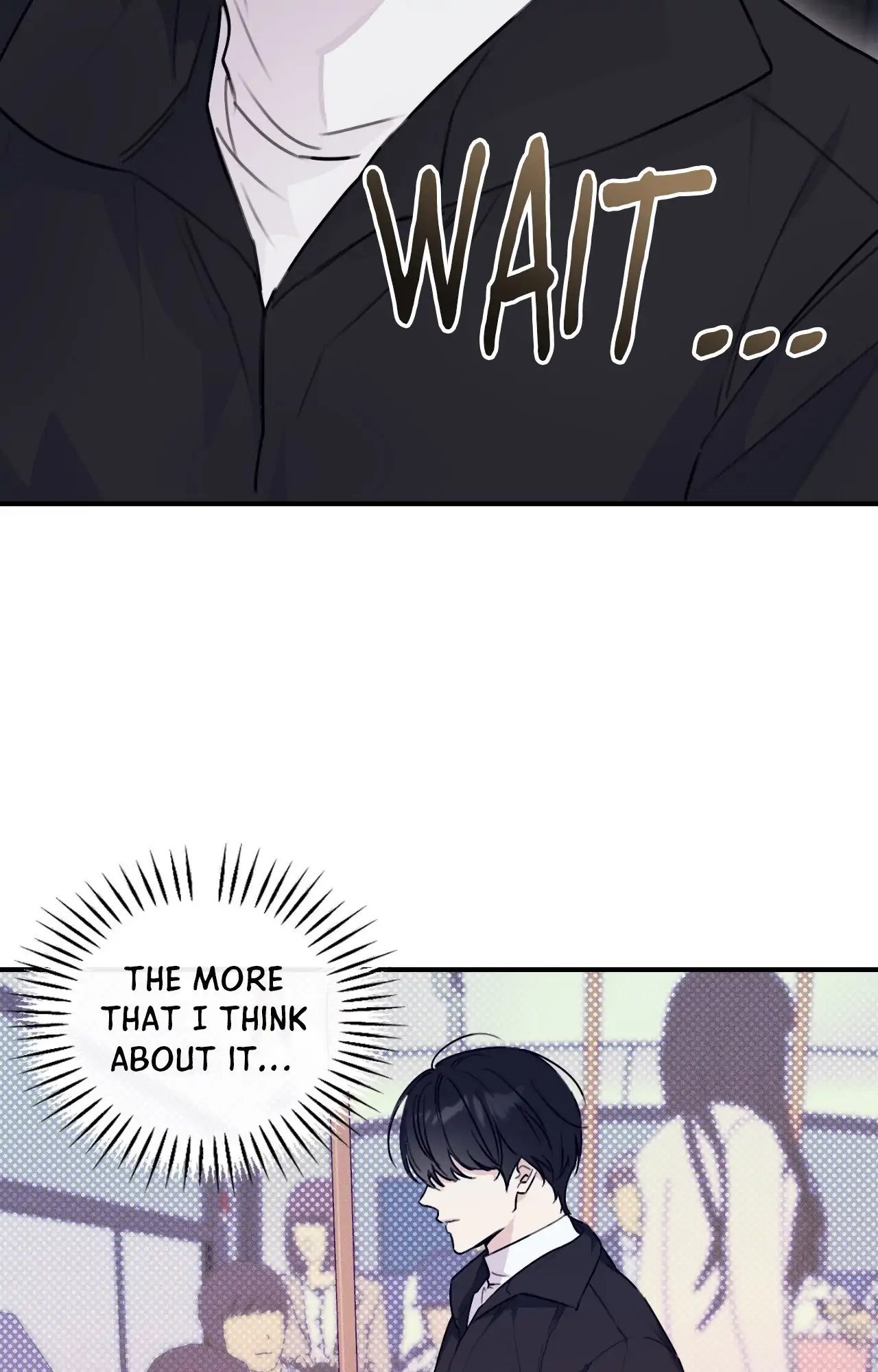Moon Embracing The Sun (Yaoi) Chapter 14 - Page 5 in English
