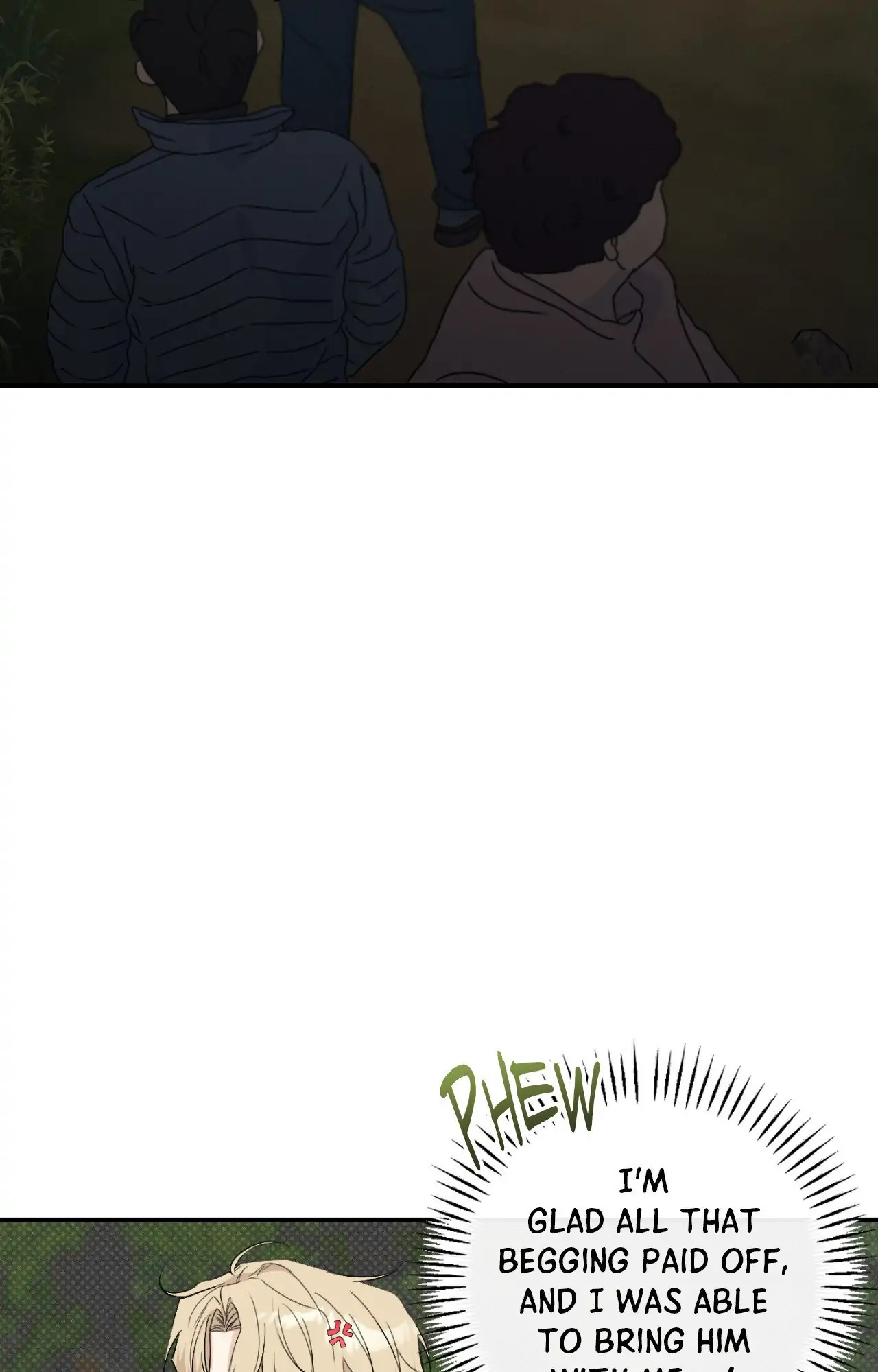 Moon Embracing The Sun (Yaoi) Chapter 14 - Page 72 in English