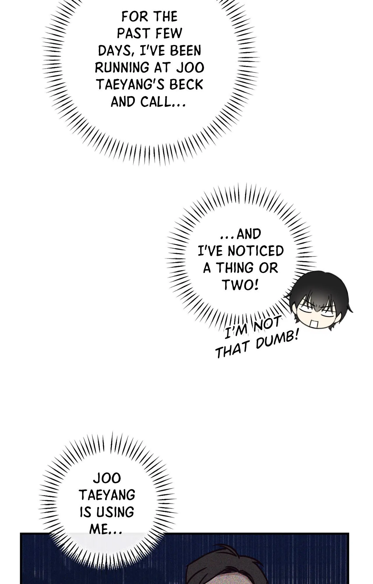Moon Embracing The Sun (Yaoi) Chapter 14 - Page 8 in English