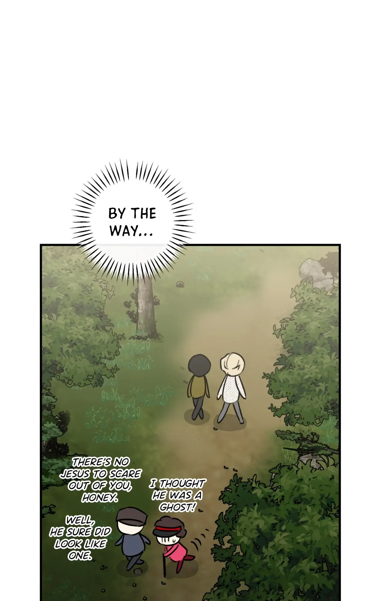 Moon Embracing The Sun (Yaoi) Chapter 14 - Page 80 in English