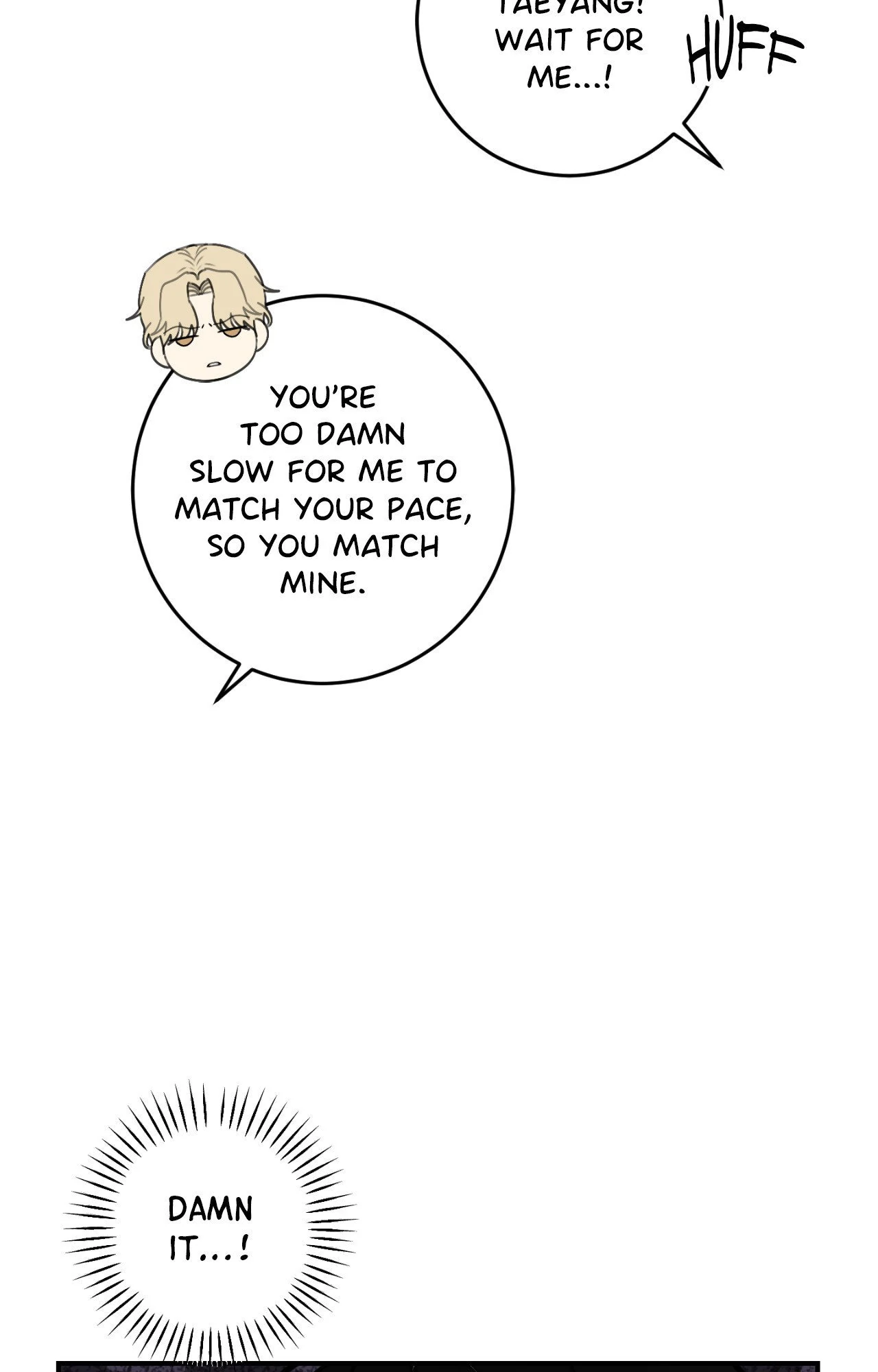 Moon Embracing The Sun (Yaoi) Chapter 14 - Page 84 in English