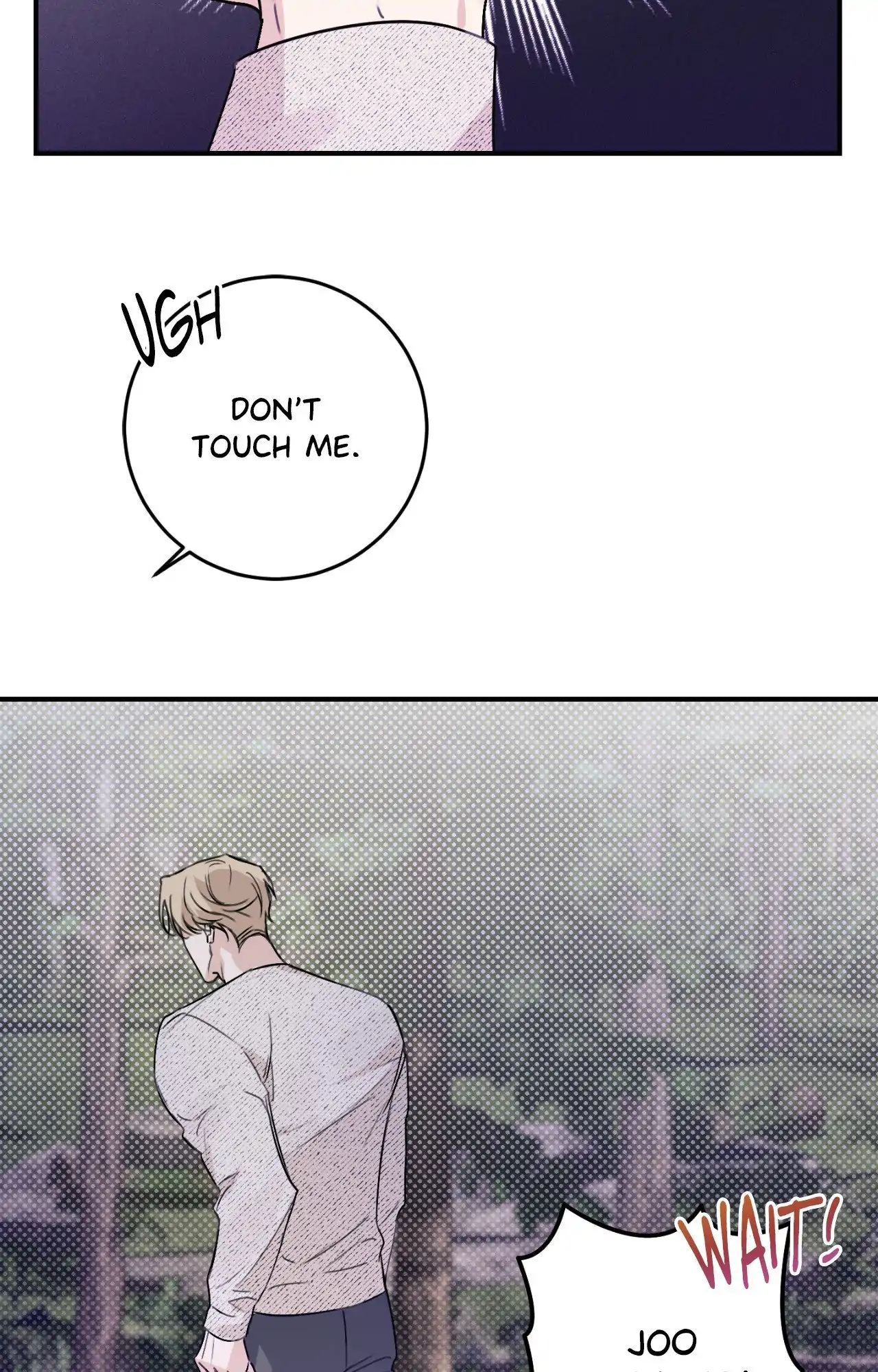 Moon Embracing The Sun (Yaoi) Chapter 15 - Page 10 in English
