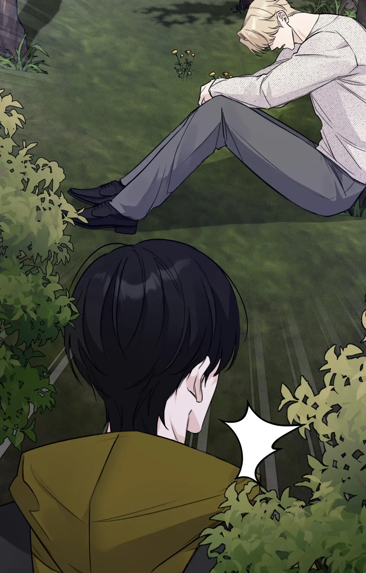 Moon Embracing The Sun (Yaoi) Chapter 15 - Page 17 in English