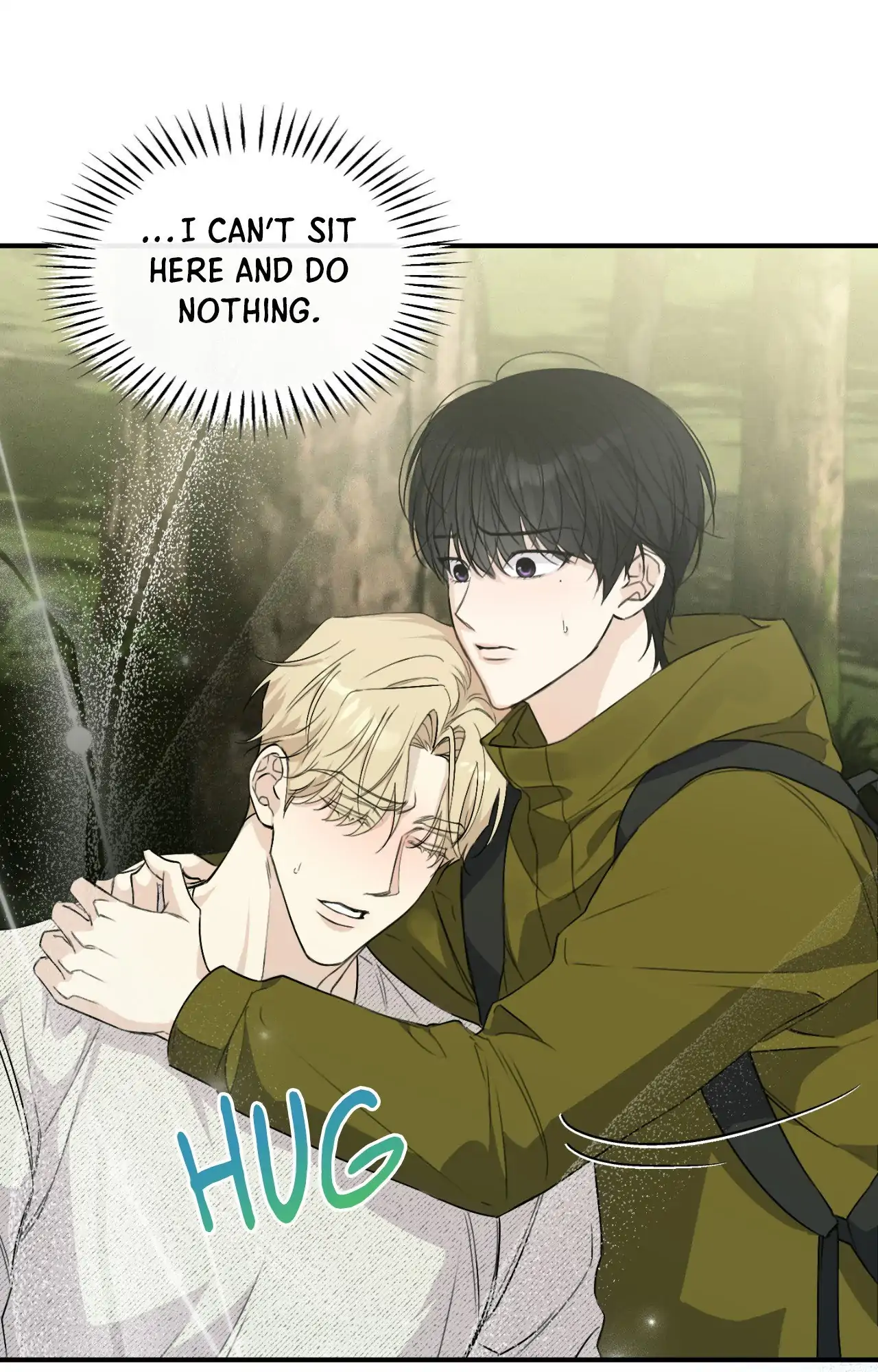 Moon Embracing The Sun (Yaoi) Chapter 15 - Page 23 in English