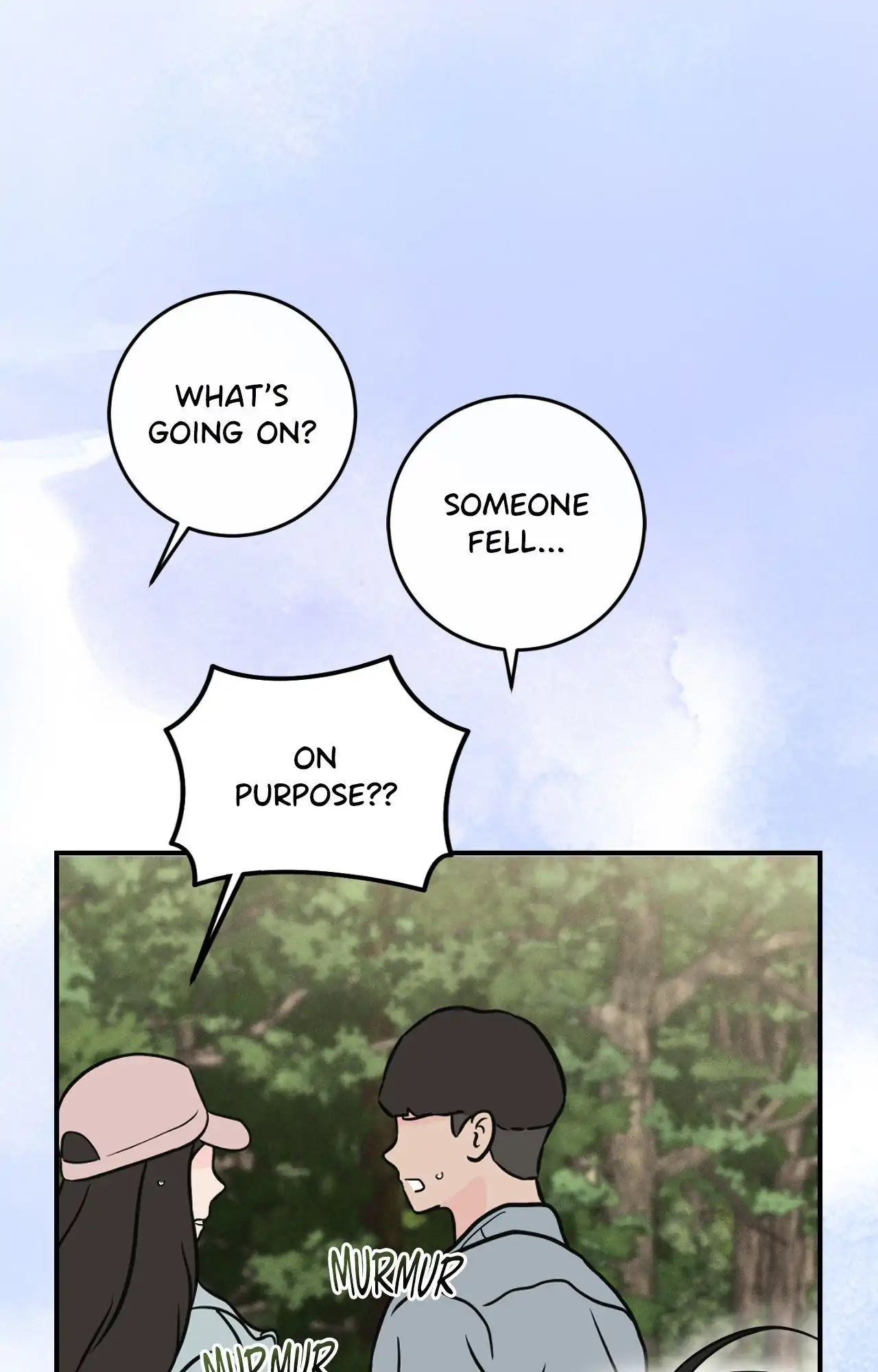 Moon Embracing The Sun (Yaoi) Chapter 15 - Page 3 in English
