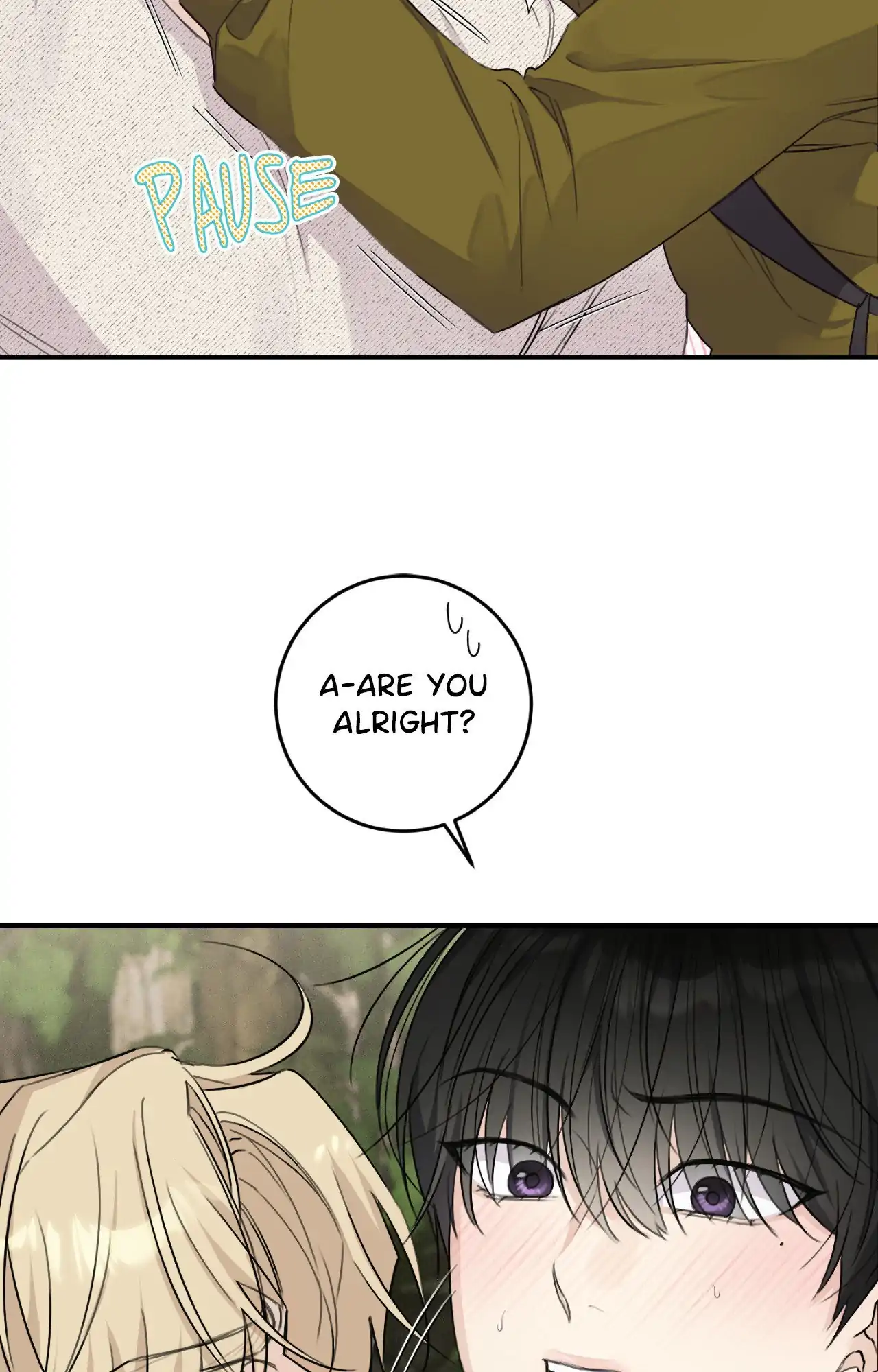 Moon Embracing The Sun (Yaoi) Chapter 15 - Page 33 in English