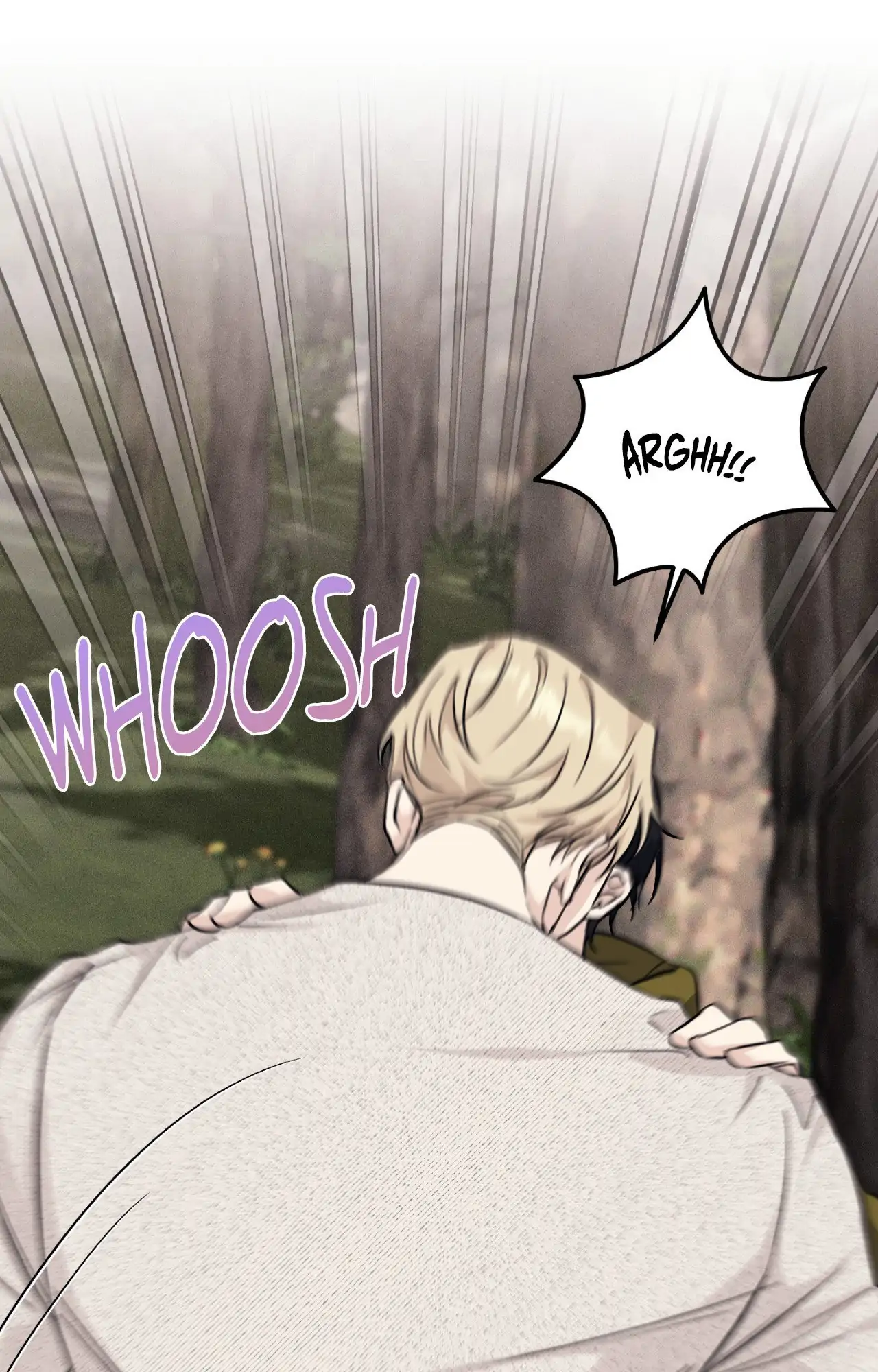 Moon Embracing The Sun (Yaoi) Chapter 15 - Page 35 in English