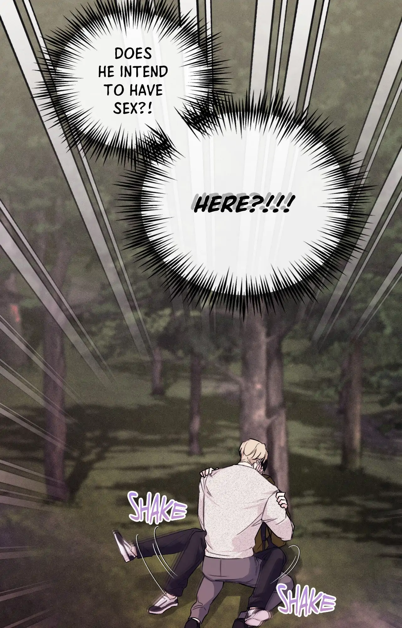 Moon Embracing The Sun (Yaoi) Chapter 15 - Page 42 in English