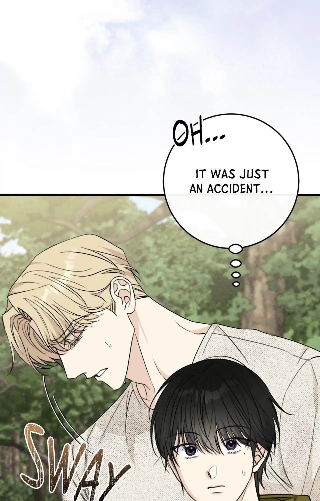 Moon Embracing The Sun (Yaoi) Chapter 15 - Page 5 in English