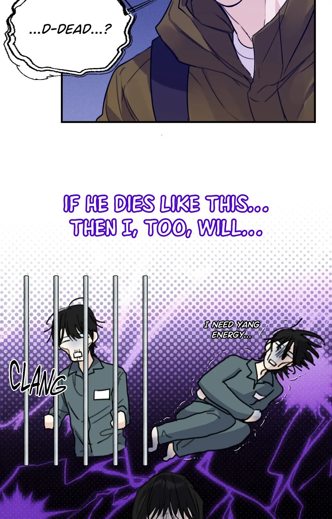 Moon Embracing The Sun (Yaoi) Chapter 15 - Page 52 in English