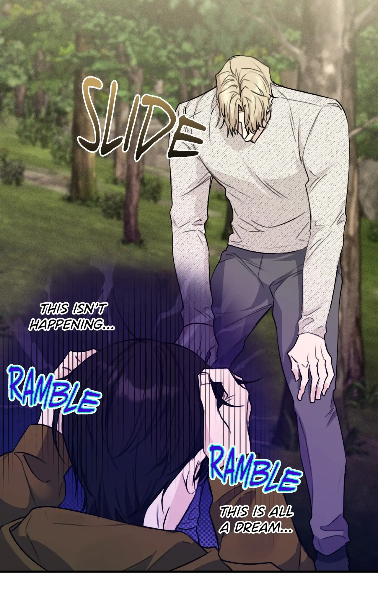 Moon Embracing The Sun (Yaoi) Chapter 15 - Page 54 in English