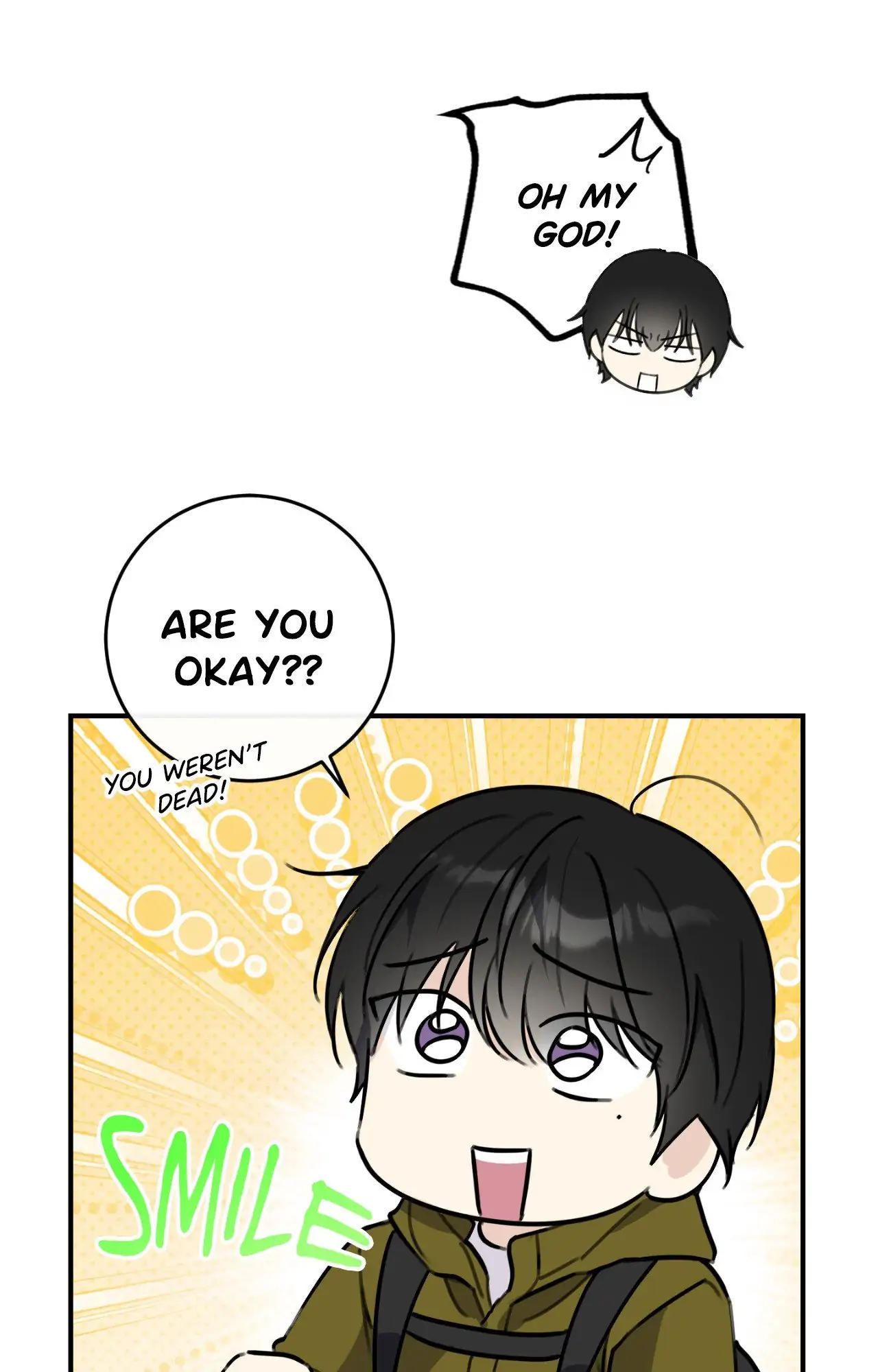 Moon Embracing The Sun (Yaoi) Chapter 15 - Page 55 in English