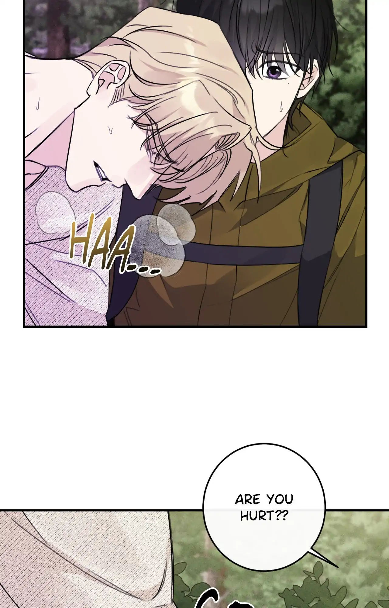 Moon Embracing The Sun (Yaoi) Chapter 15 - Page 8 in English