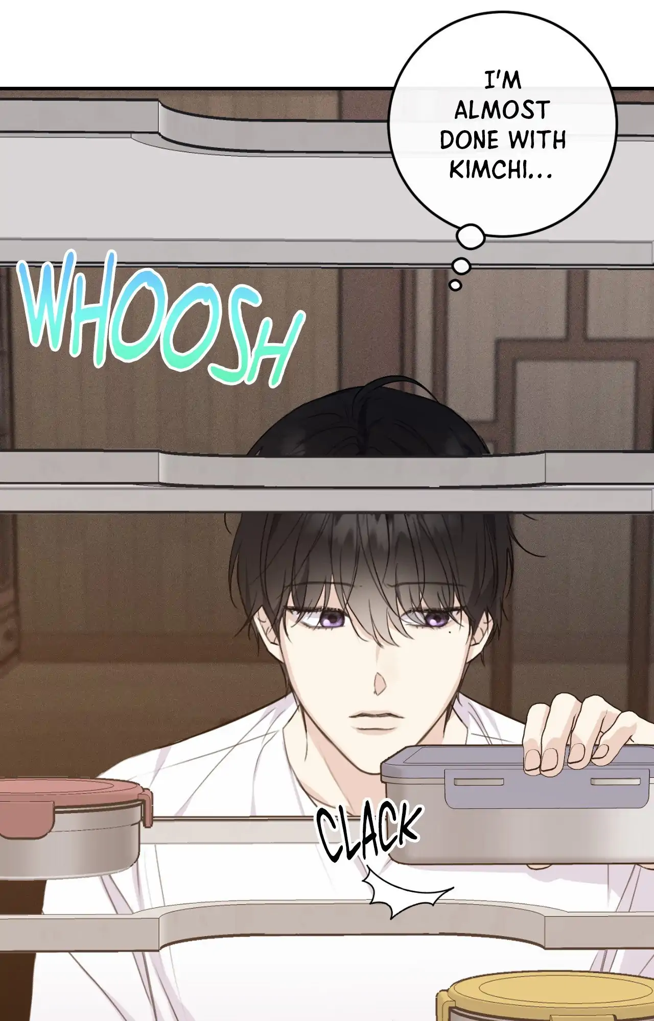 Moon Embracing The Sun (Yaoi) Chapter 16 - Page 38 in English