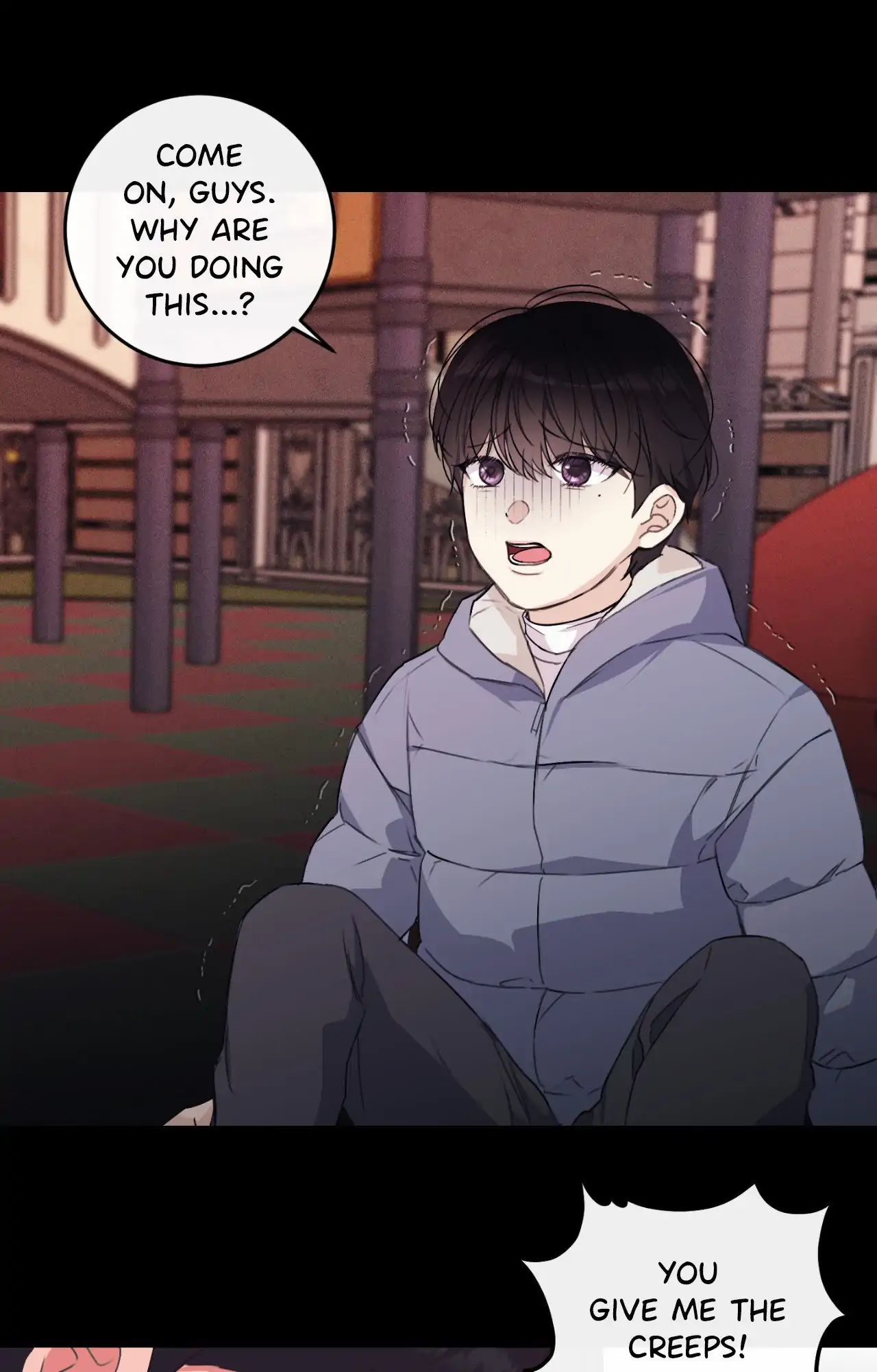 Moon Embracing The Sun (Yaoi) Chapter 16 - Page 45 in English