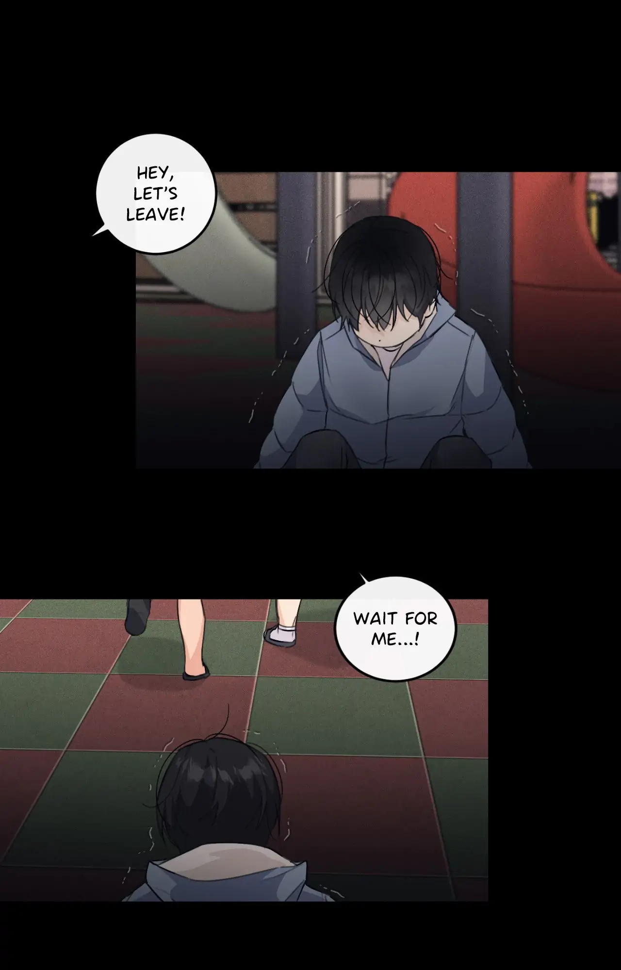 Moon Embracing The Sun (Yaoi) Chapter 16 - Page 47 in English