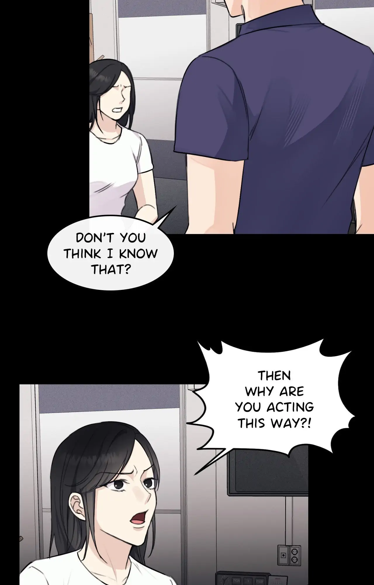 Moon Embracing The Sun (Yaoi) Chapter 16 - Page 51 in English