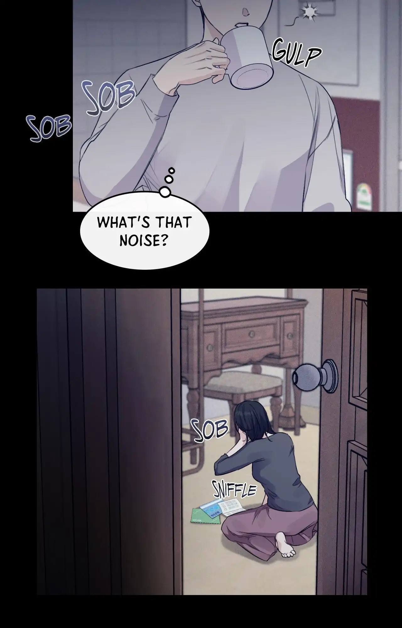 Moon Embracing The Sun (Yaoi) Chapter 16 - Page 60 in English