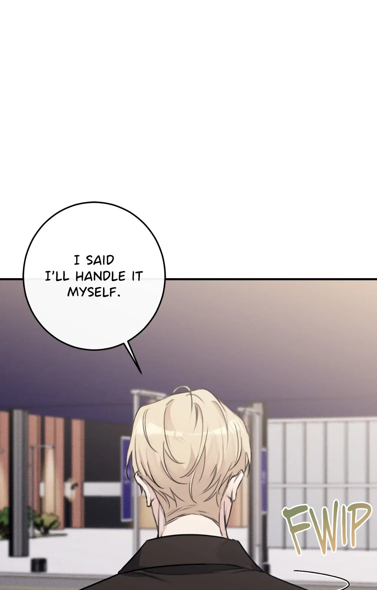 Moon Embracing The Sun (Yaoi) Chapter 16 - Page 74 in English