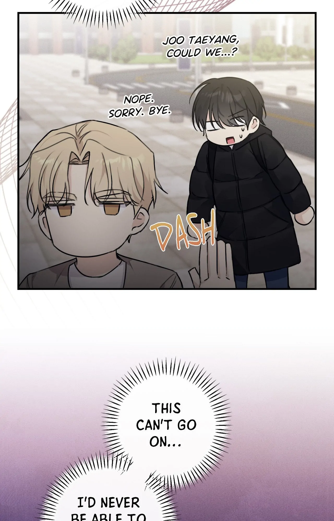 Moon Embracing The Sun (Yaoi) Chapter 17 - Page 17 in English