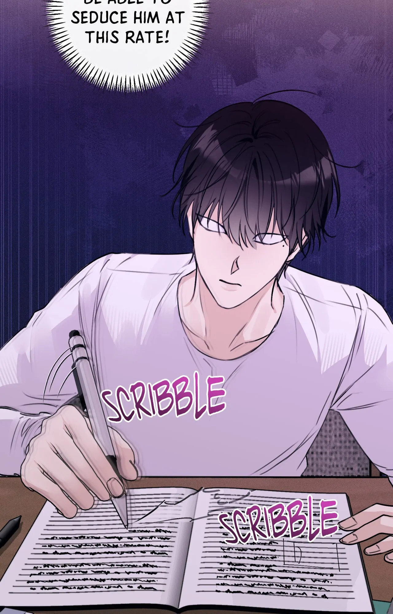 Moon Embracing The Sun (Yaoi) Chapter 17 - Page 18 in English